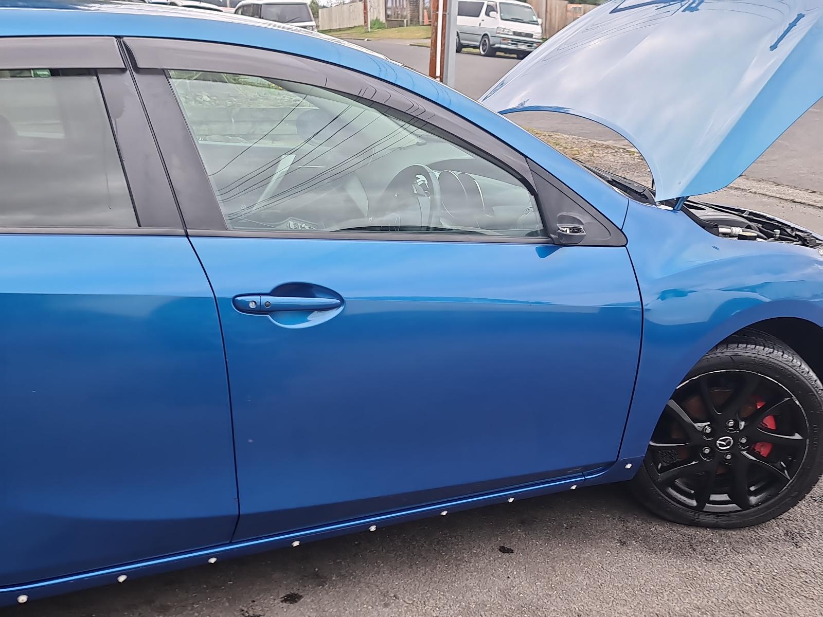 Mazda Axela - BL 2009-2013