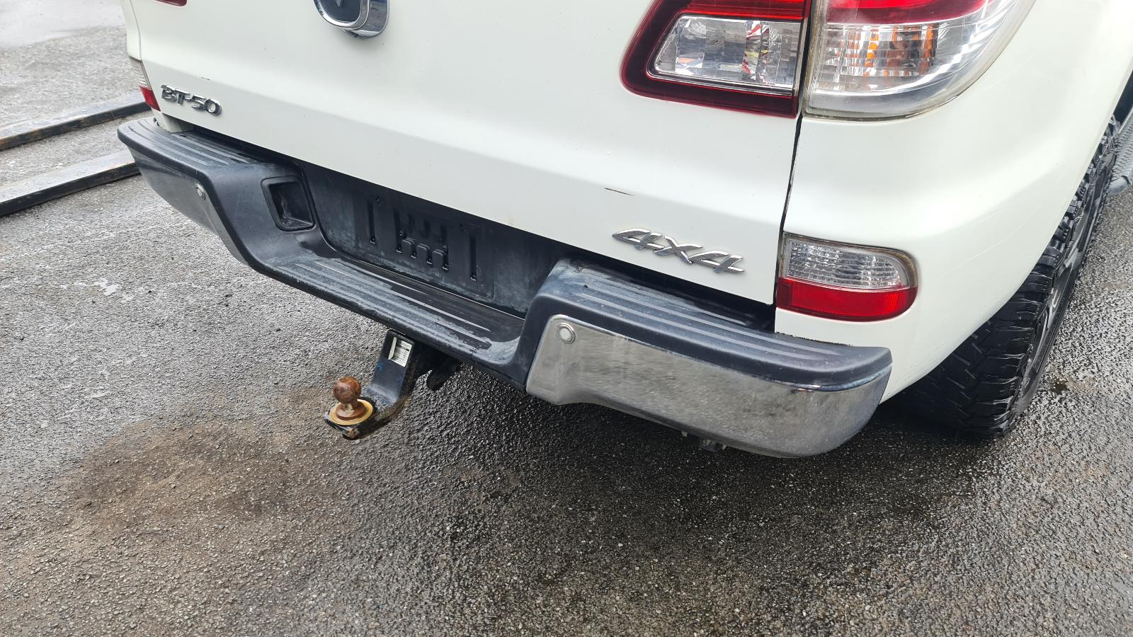 Mazda BT50 - UP 2011-Present