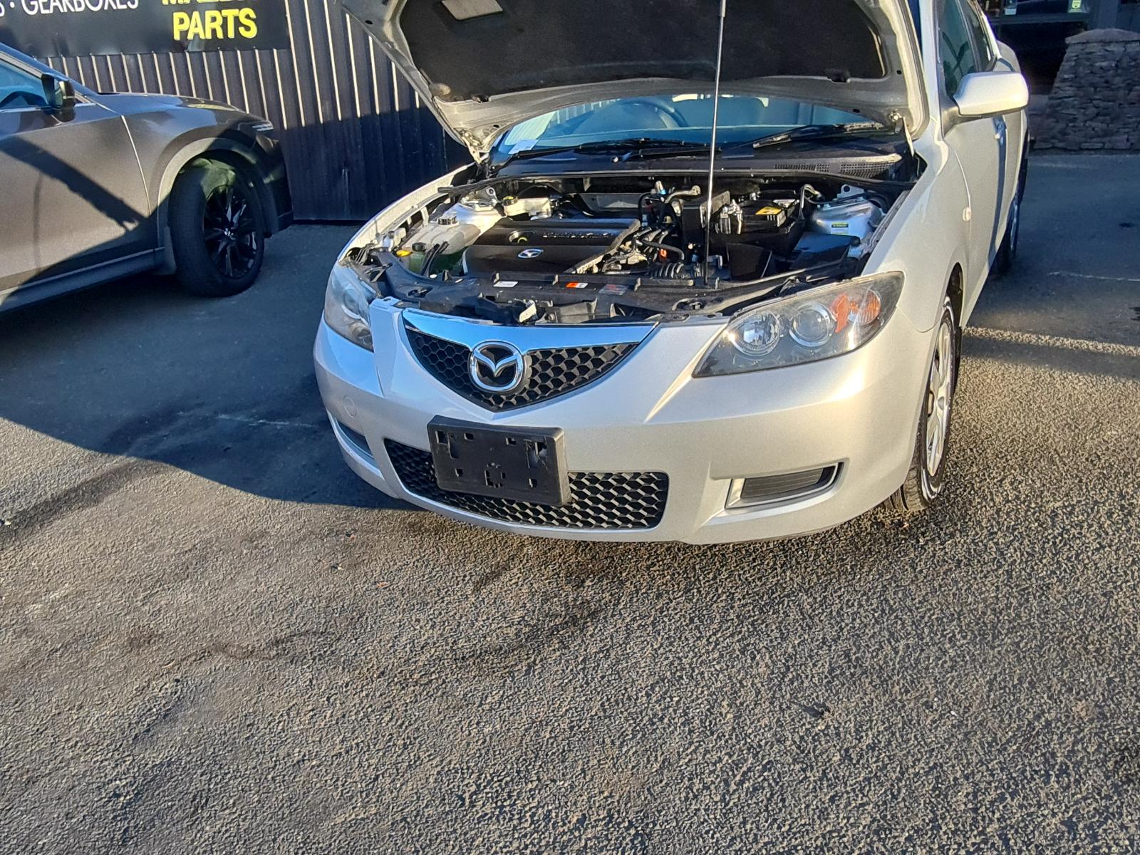 Mazda Axela - BK 2003-2009