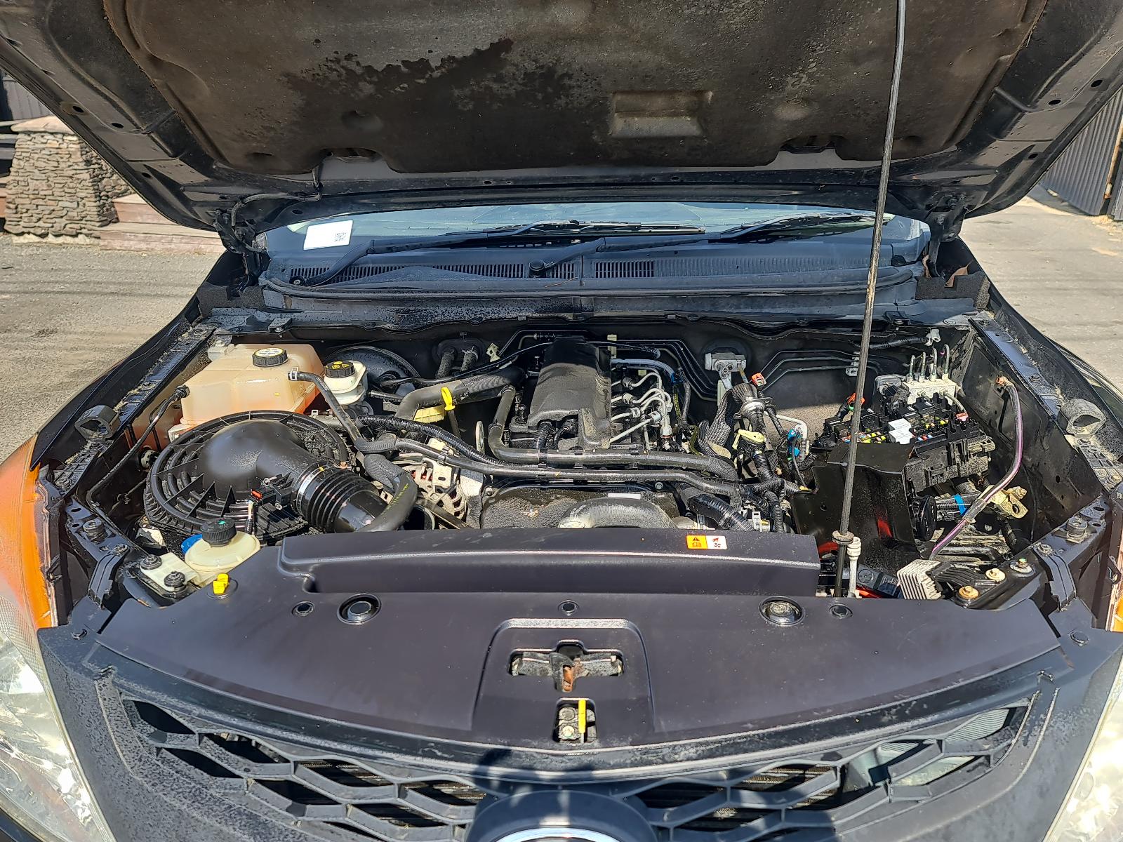 Mazda BT50 - UP 2011-Present