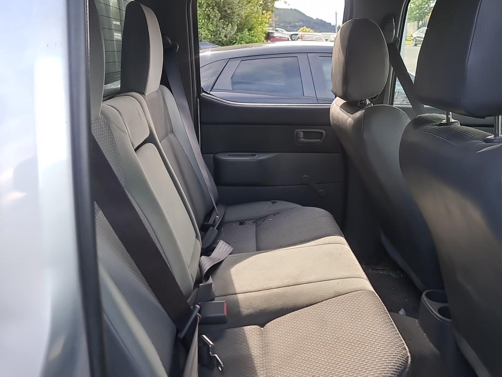 Mazda BT50 - UN 2006-2011