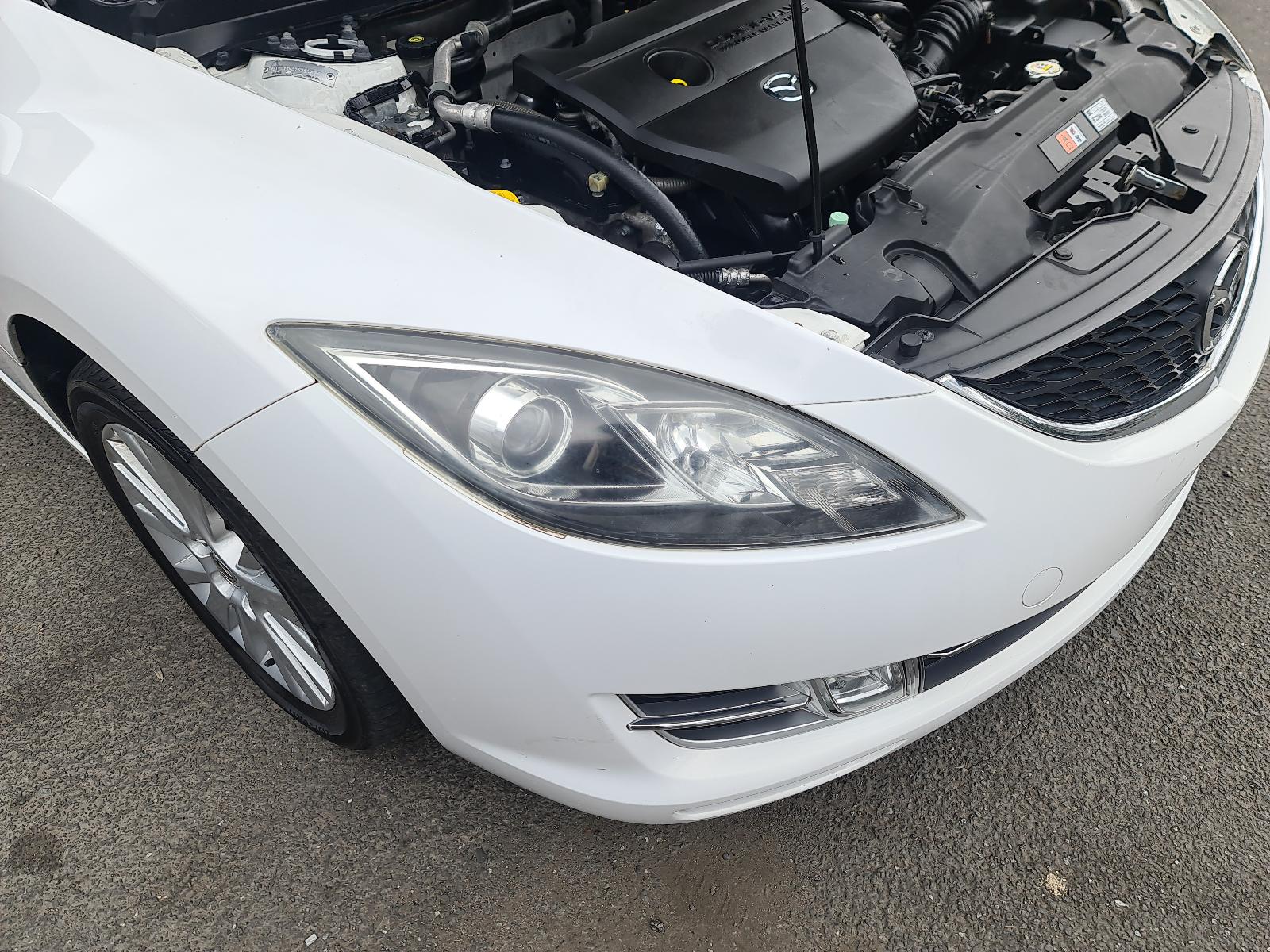 Mazda Atenza - GH 2008-2012