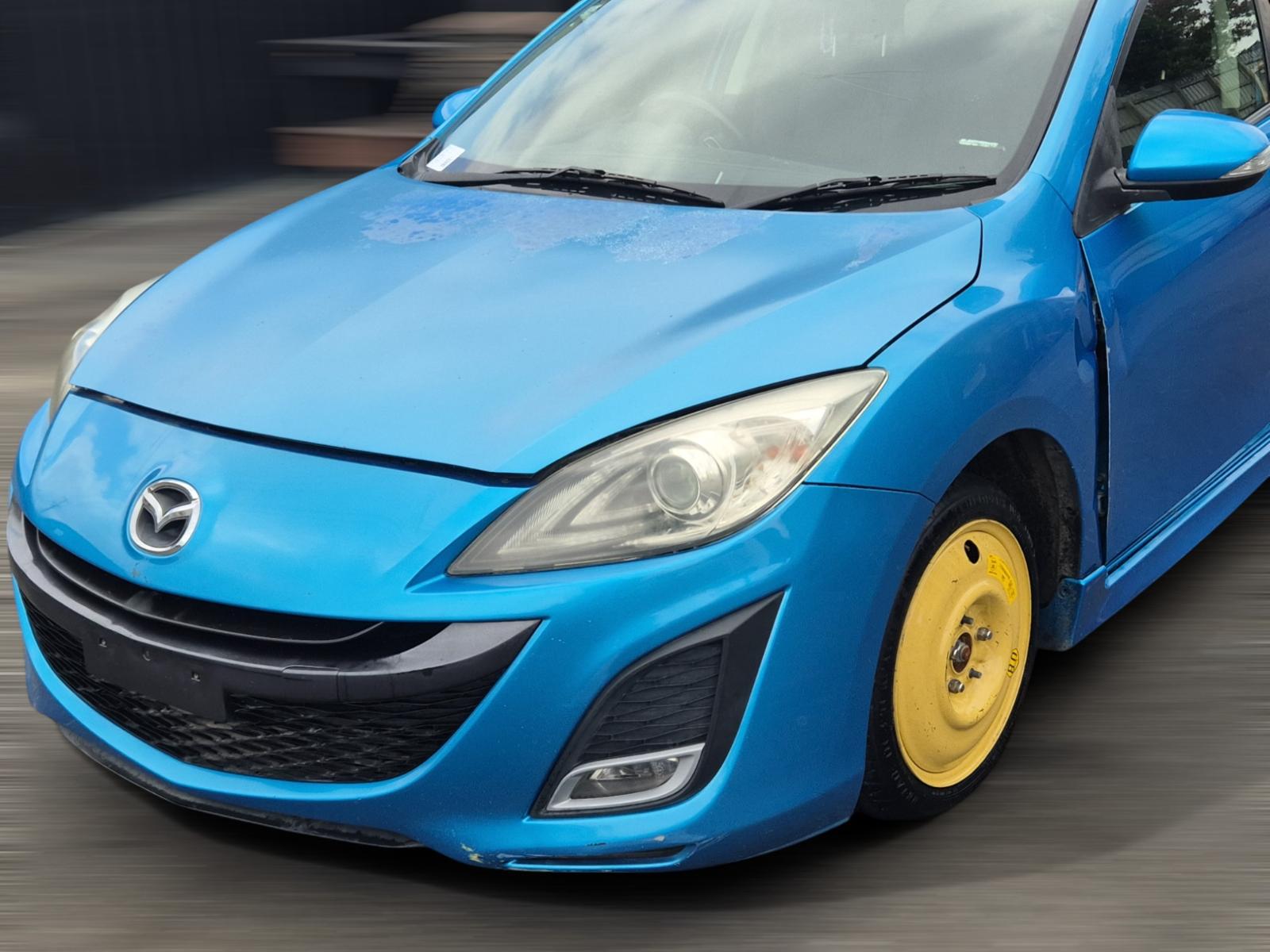 Mazda Axela - BL 2009-2013