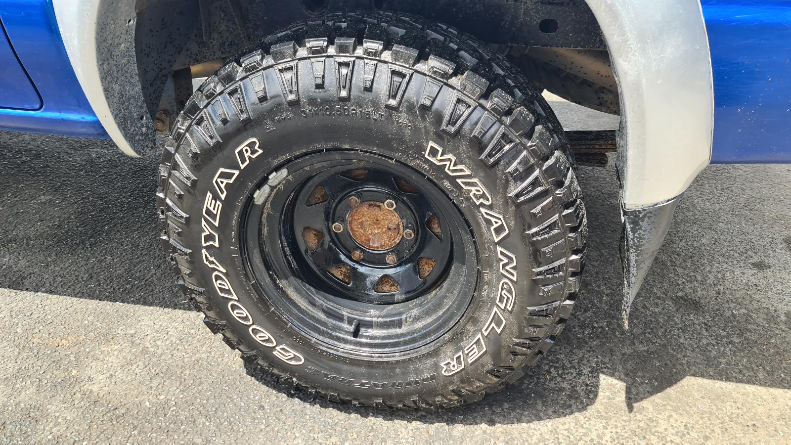 Mazda Bounty - UN 1999-2006