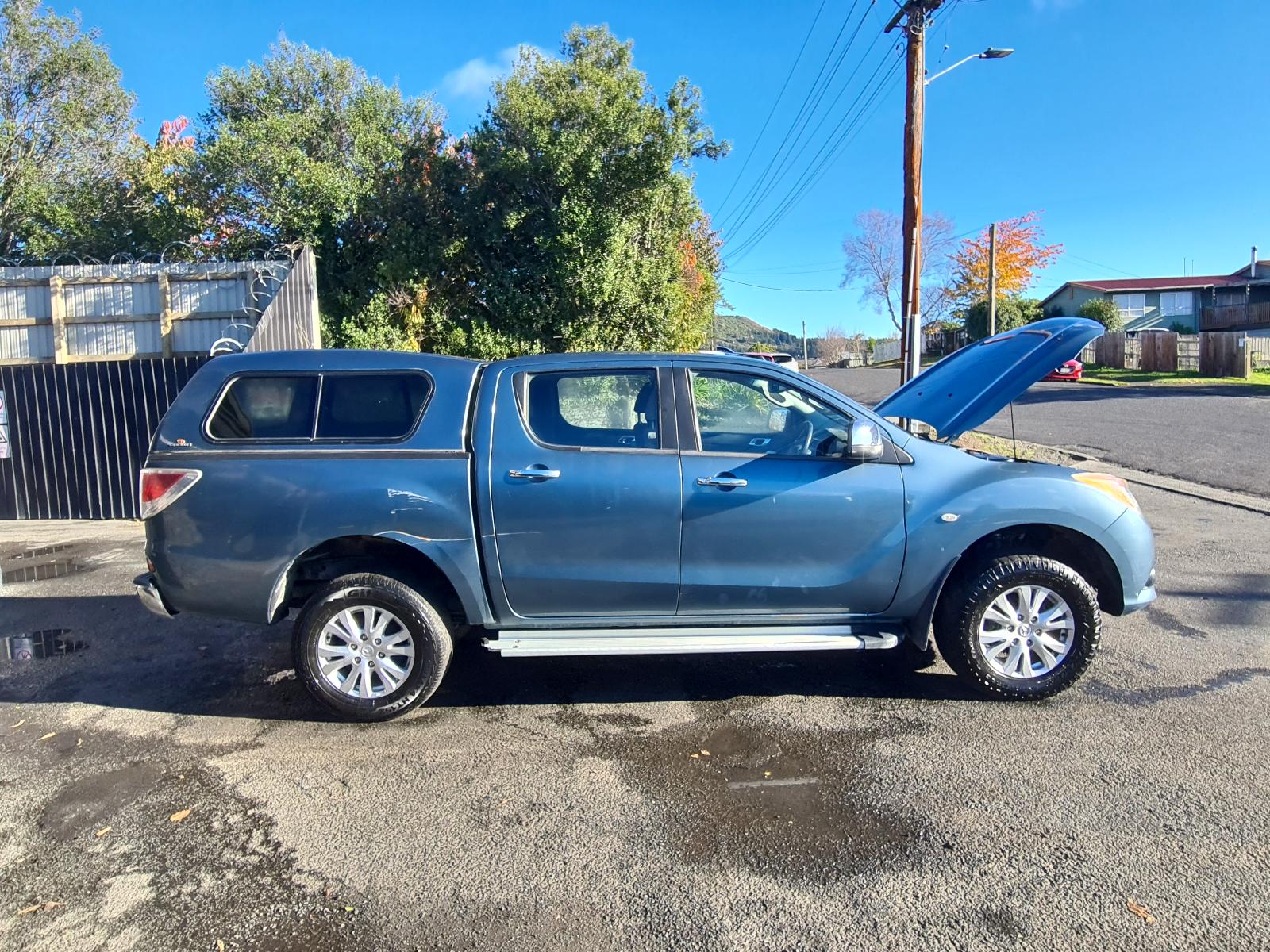 Mazda BT50 - UP 2011-Present