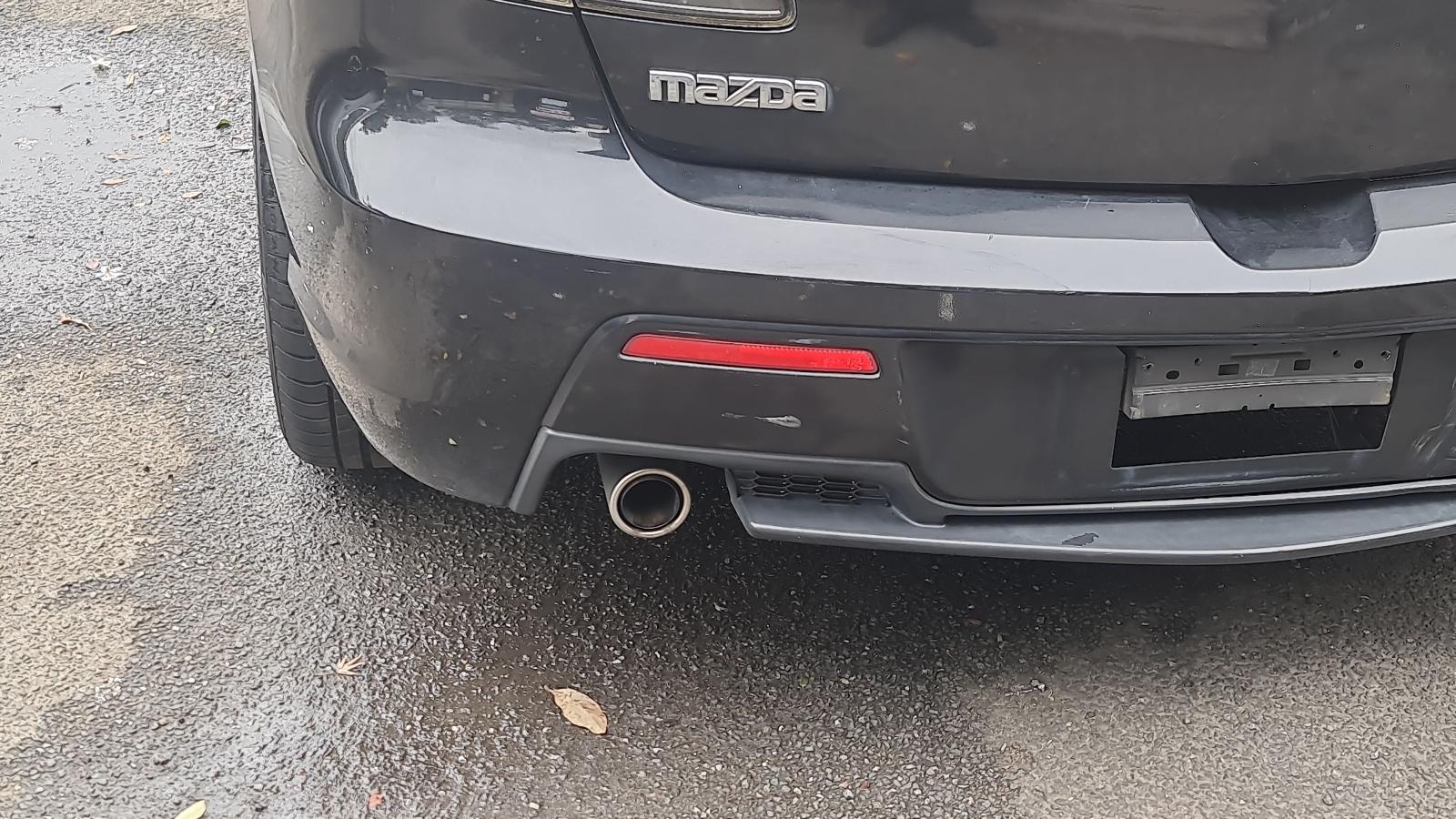 Mazda Axela - BK 2003-2009