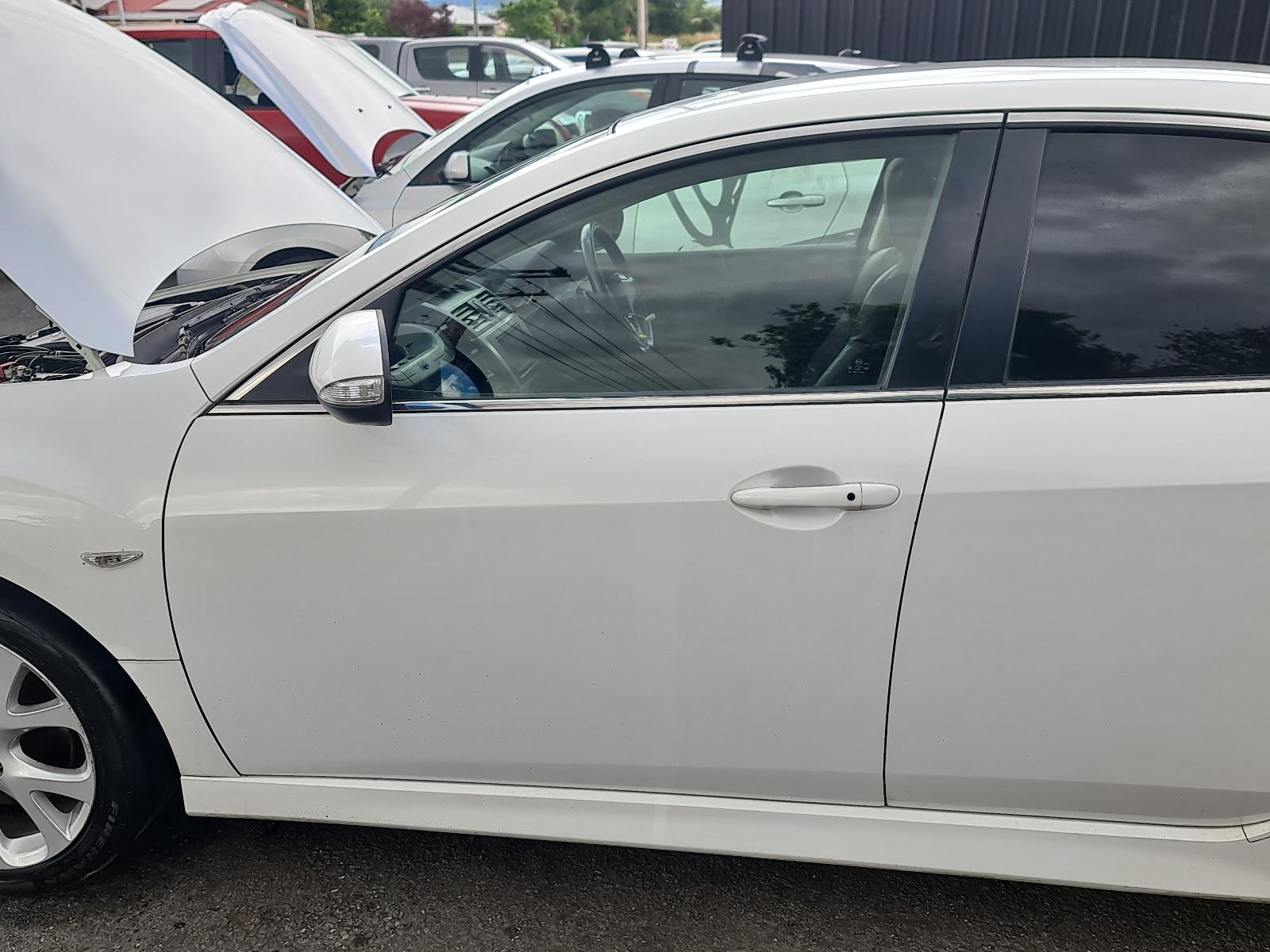 Mazda Atenza - GH 2008-2012