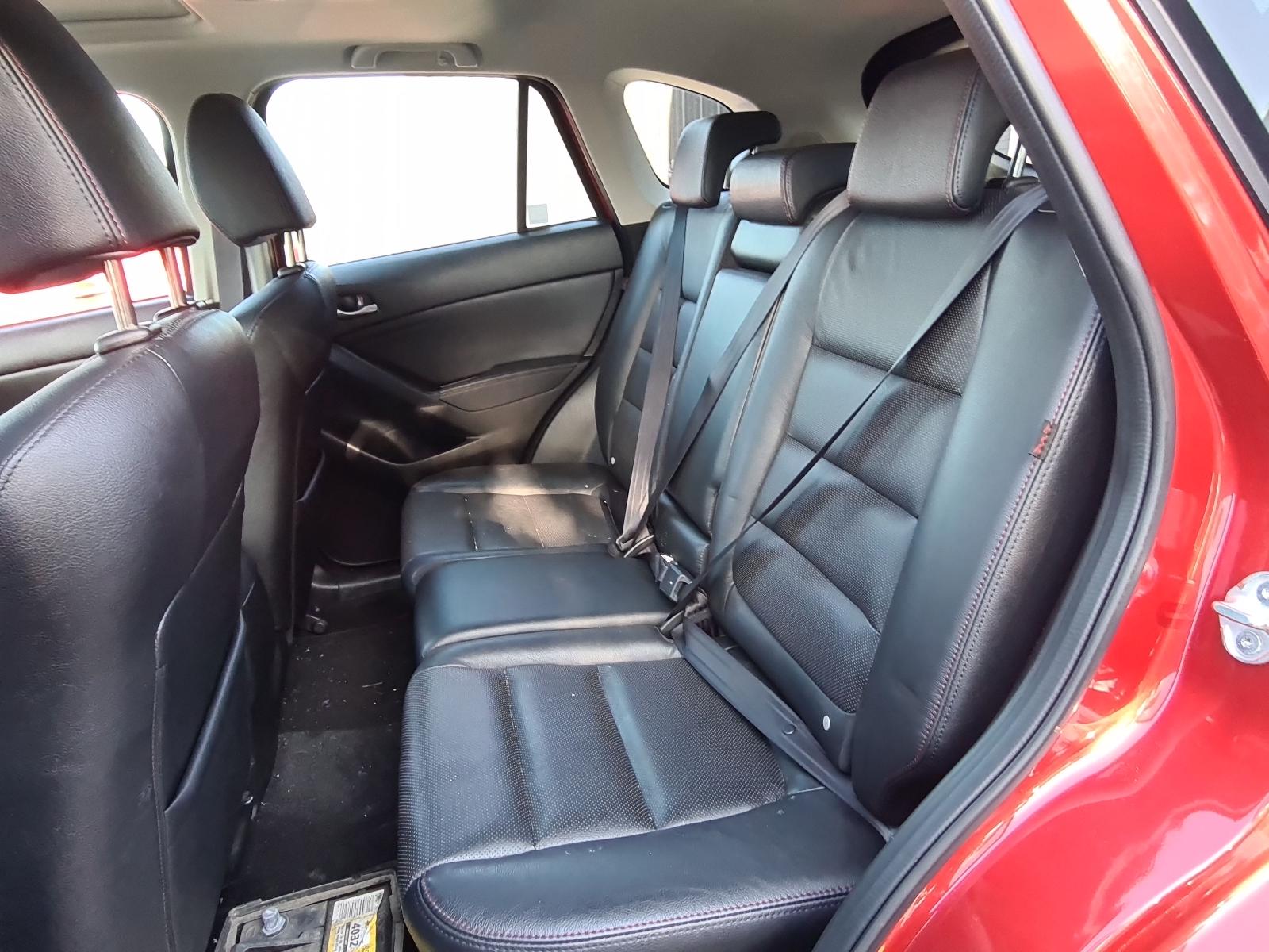 Mazda CX5 - KE 2012-Present