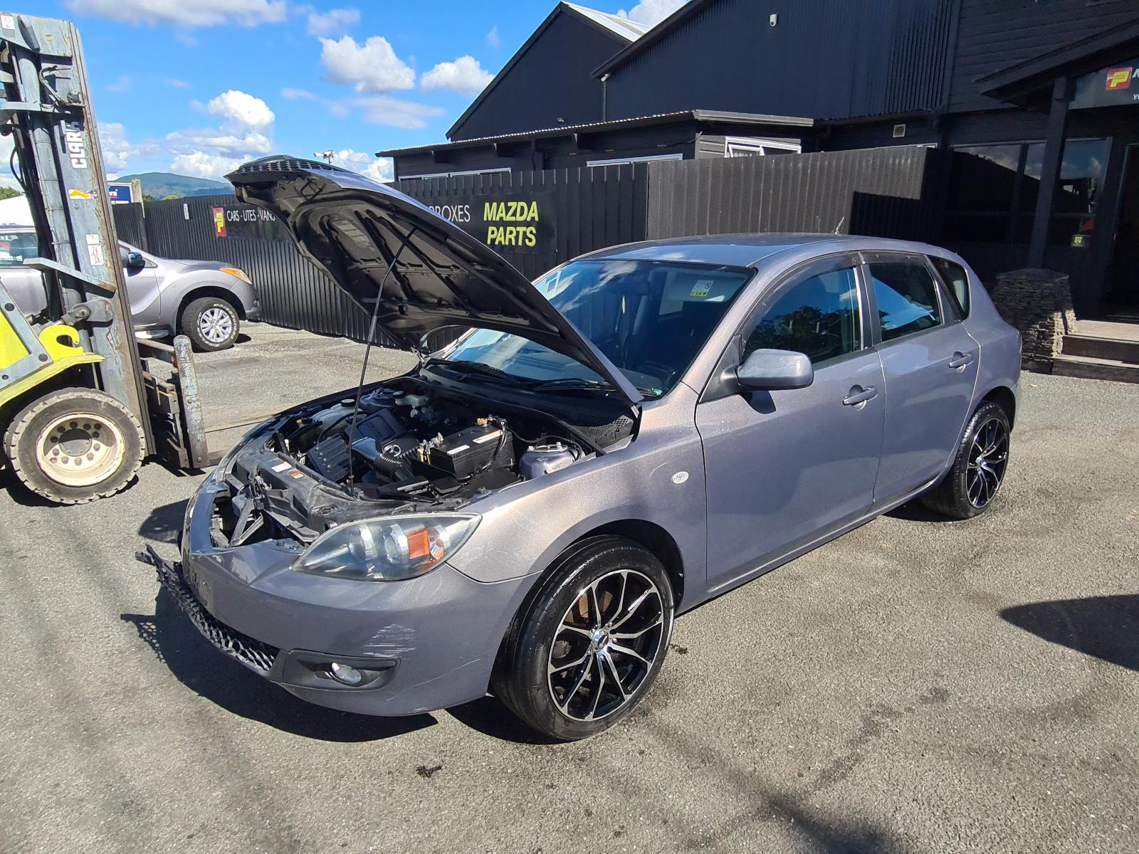 Mazda Axela - BK 2003-2009