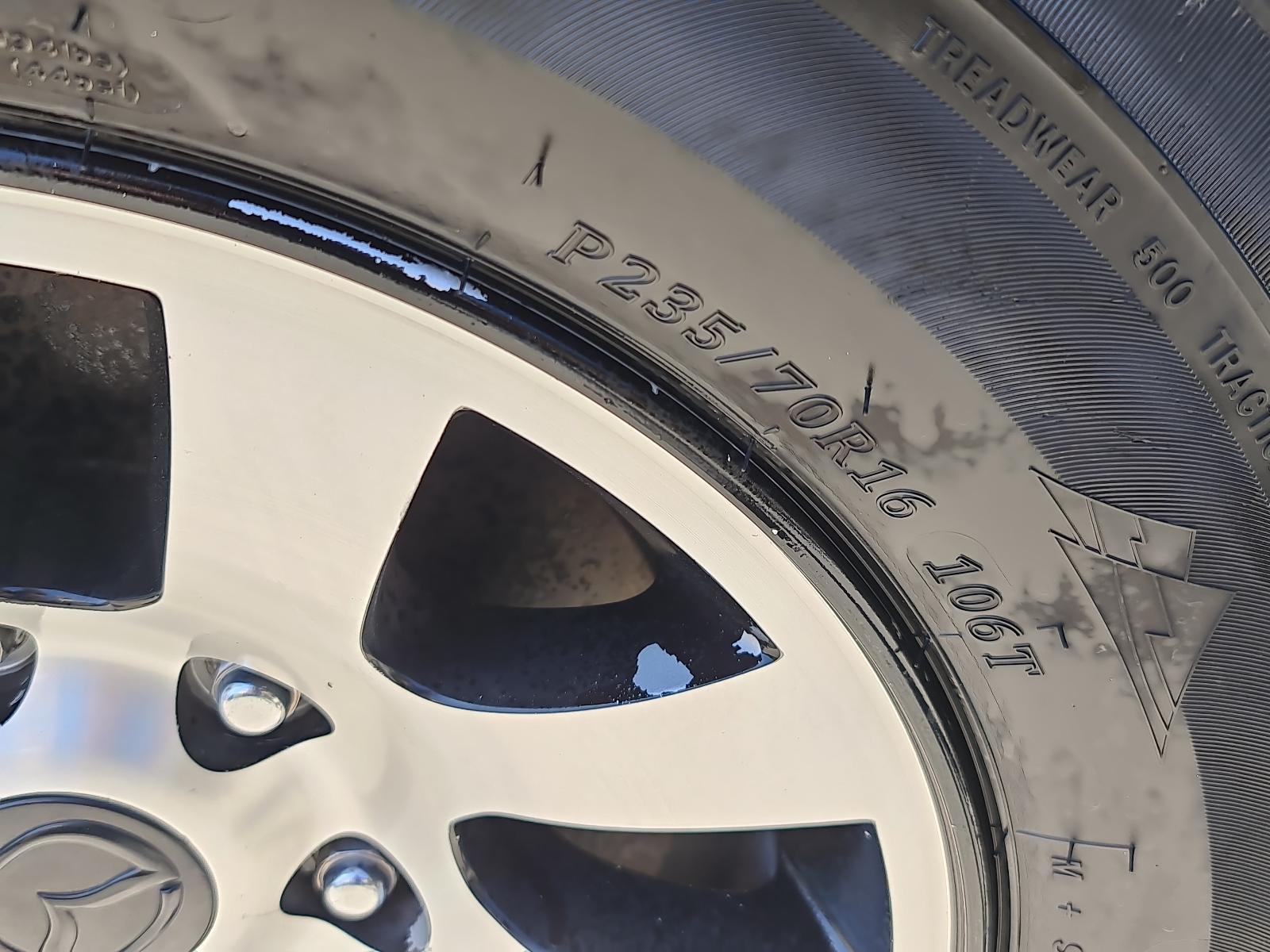 Mazda BT50 - UN 2006-2011