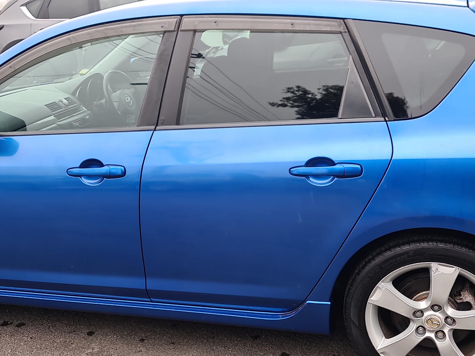 Mazda Axela - BK 2003-2009