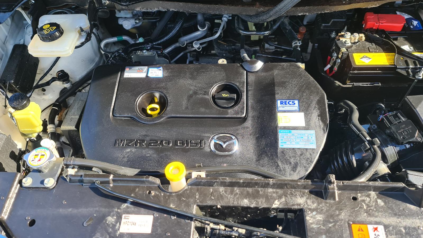 Mazda Biante - CC 2008-Present