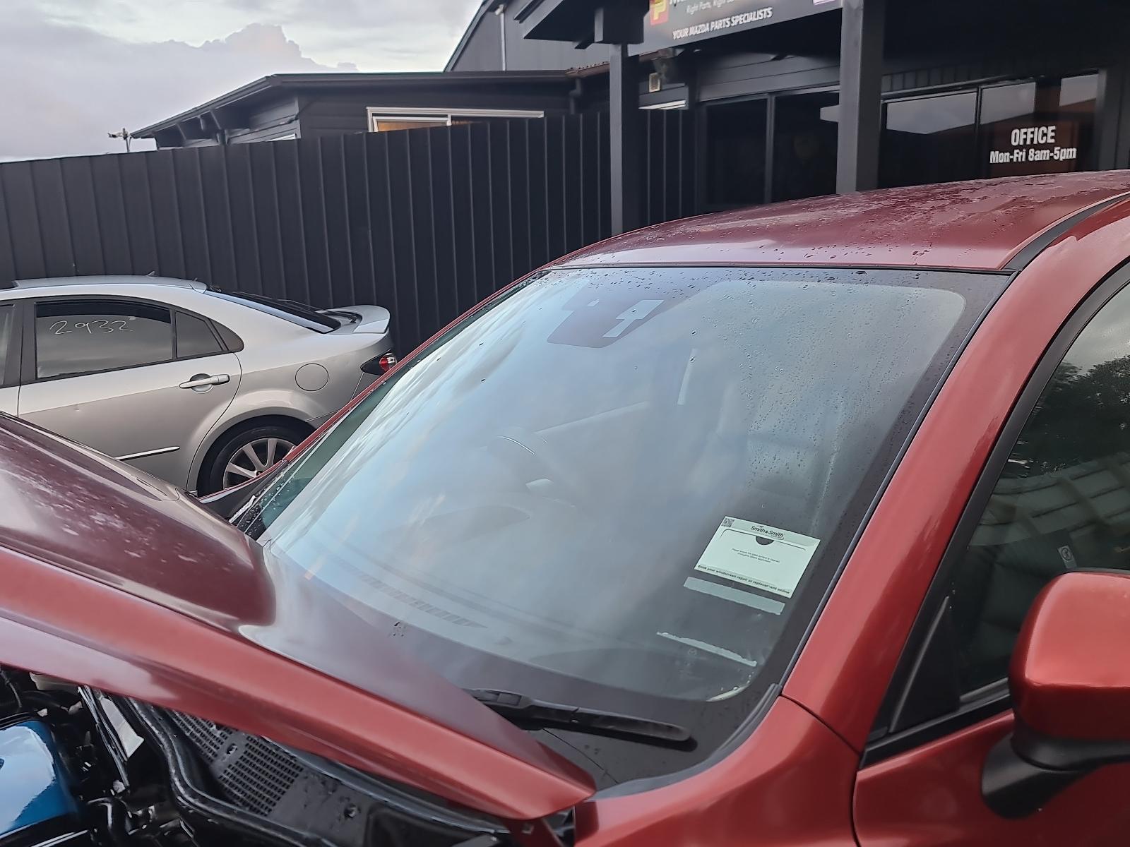 Mazda CX5 - KE 2012-Present