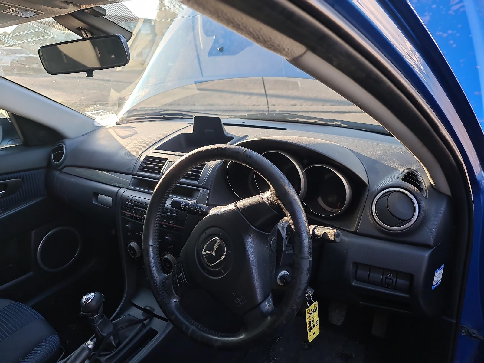 Mazda Axela - BK 2003-2009