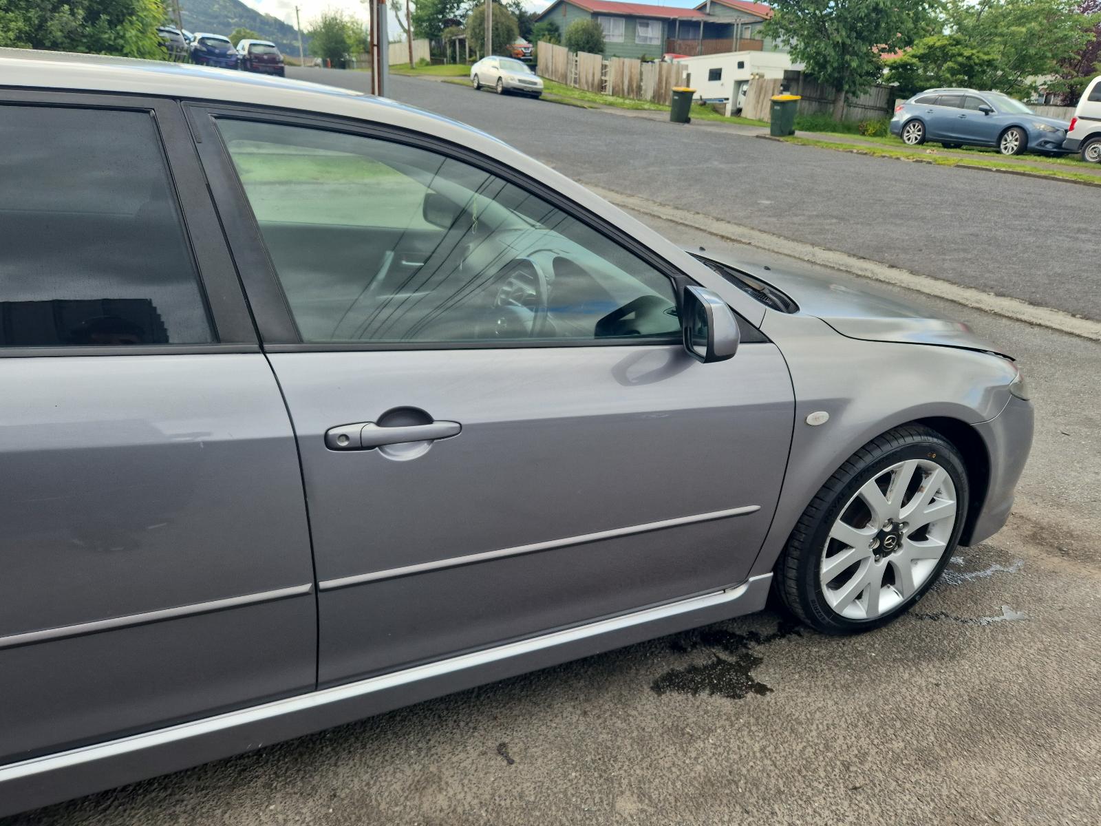 Mazda Atenza - GY 2002-2008