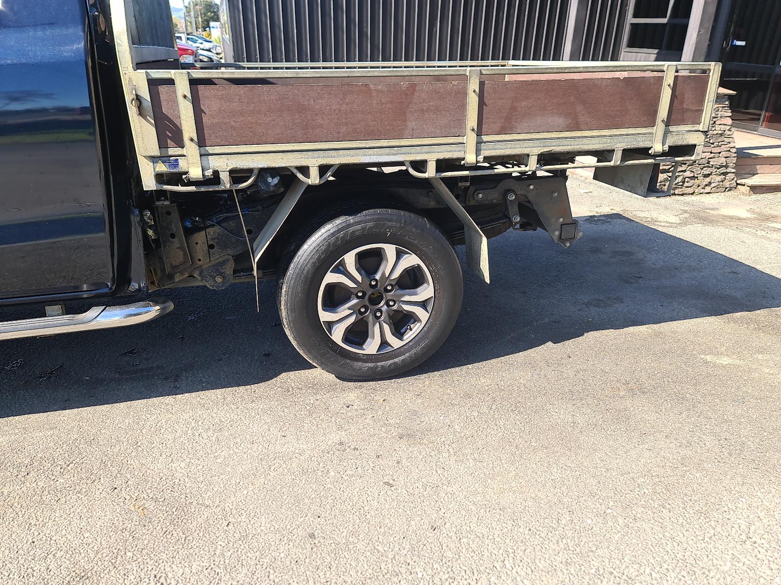 Mazda BT50 - UP 2011-Present