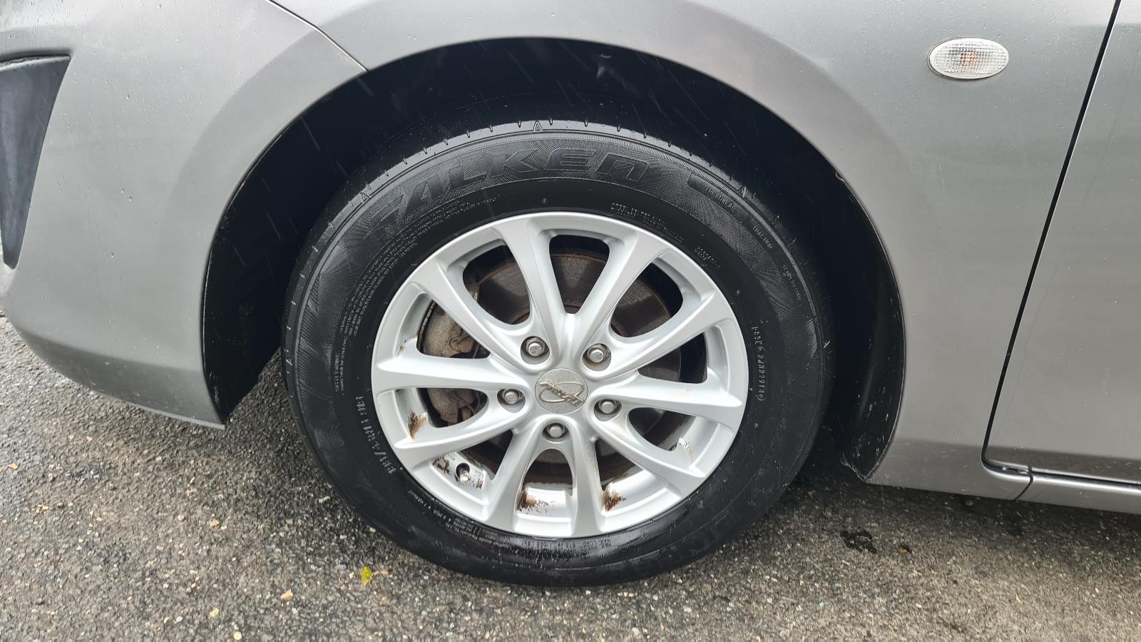 Mazda Axela - BL 2009-2013