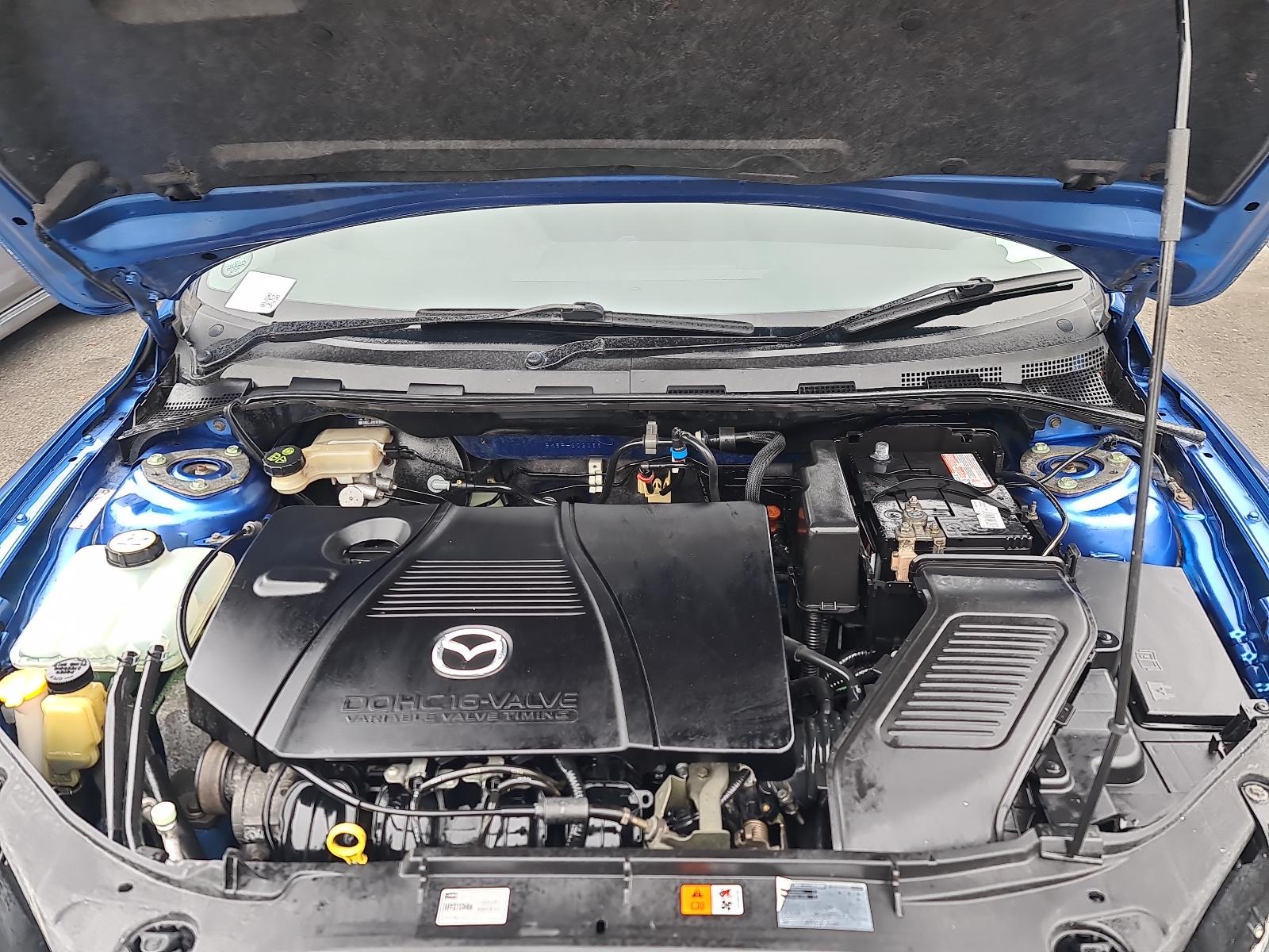 Mazda Axela - BK 2003-2009