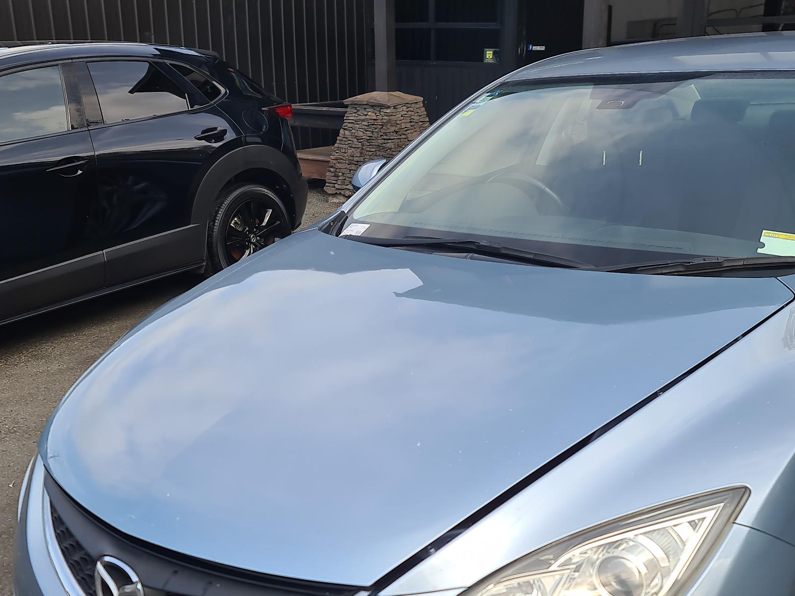 Mazda Atenza - GH 2008-2012