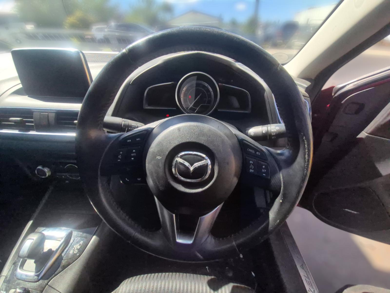 Mazda Mazda3 - BM 2017-Present