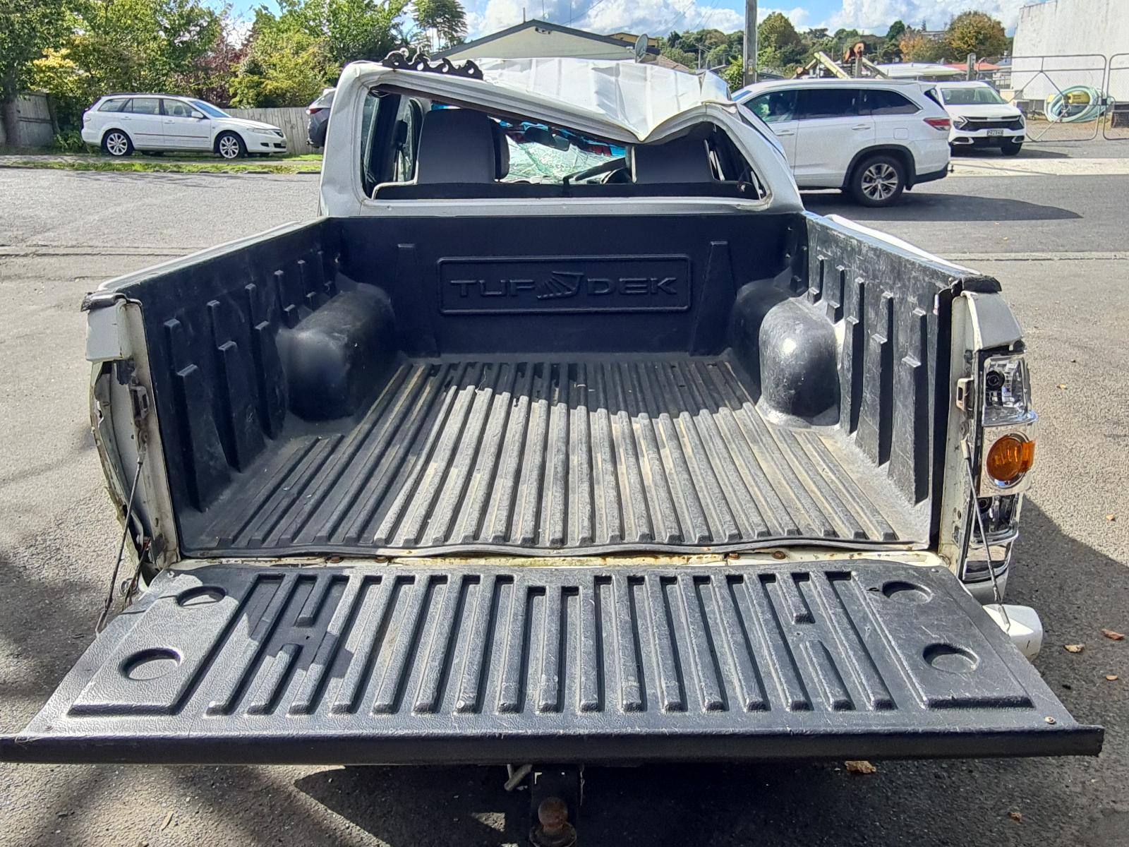 Mazda BT50 - UN 2006-2011