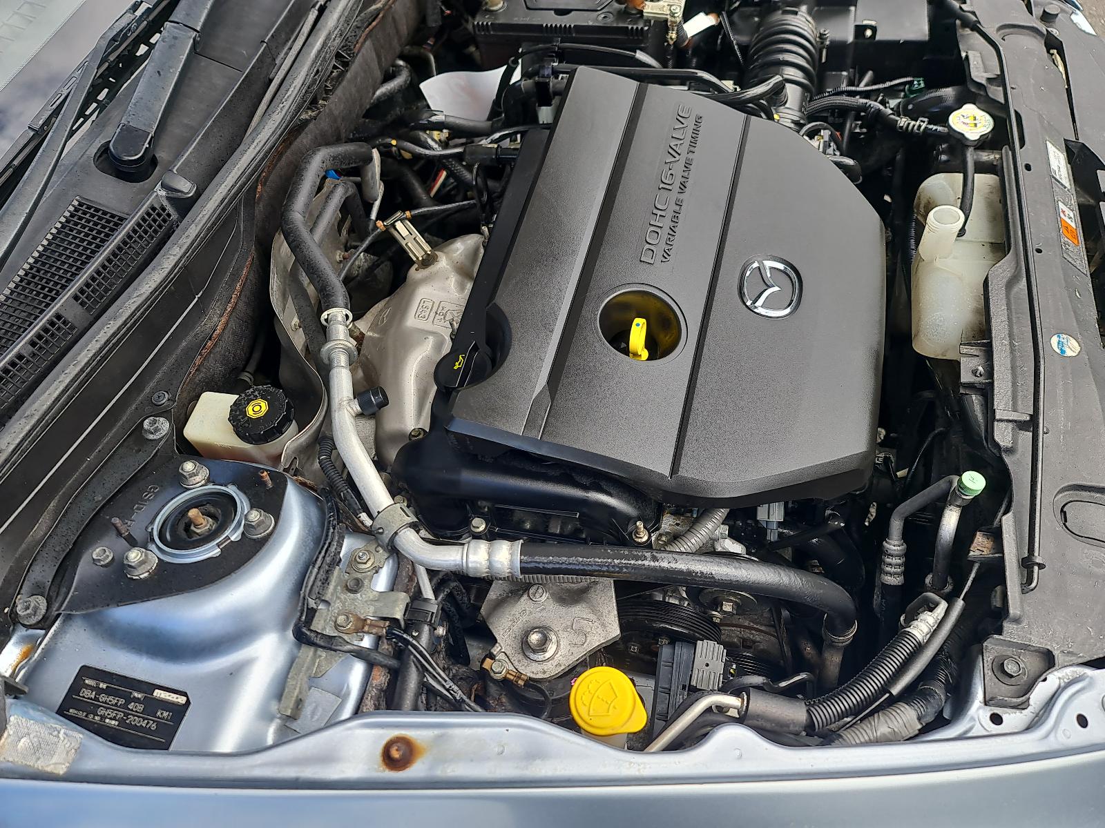 Mazda Atenza - GH 2008-2012