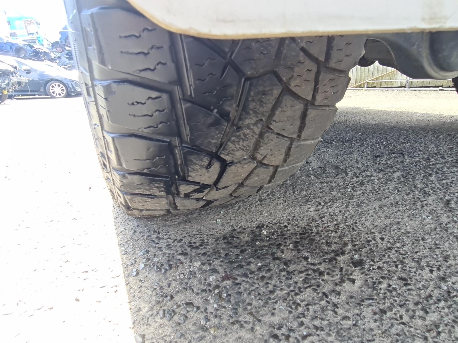 Mazda BT50 - UP 2011-Present