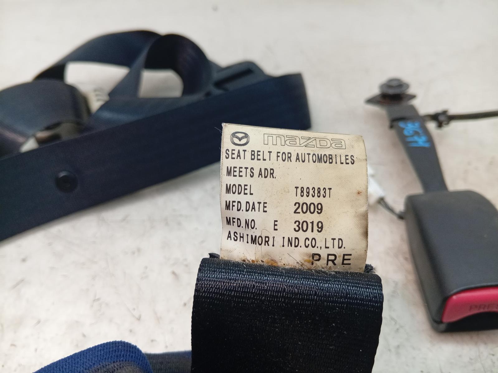 Seat Belt Stalk