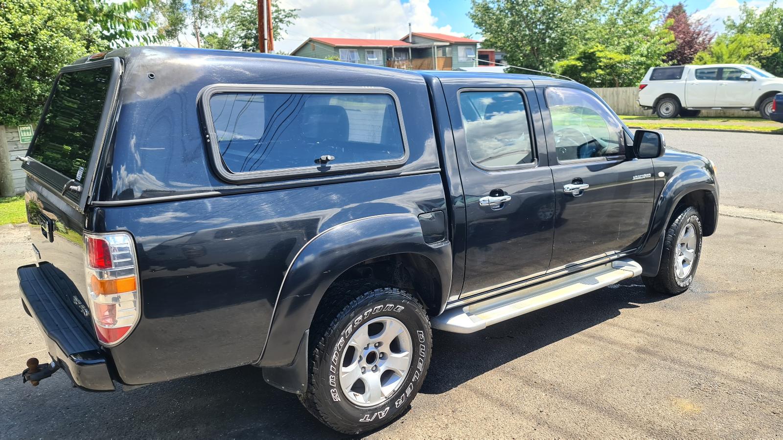 Mazda BT50 - 2007- Present