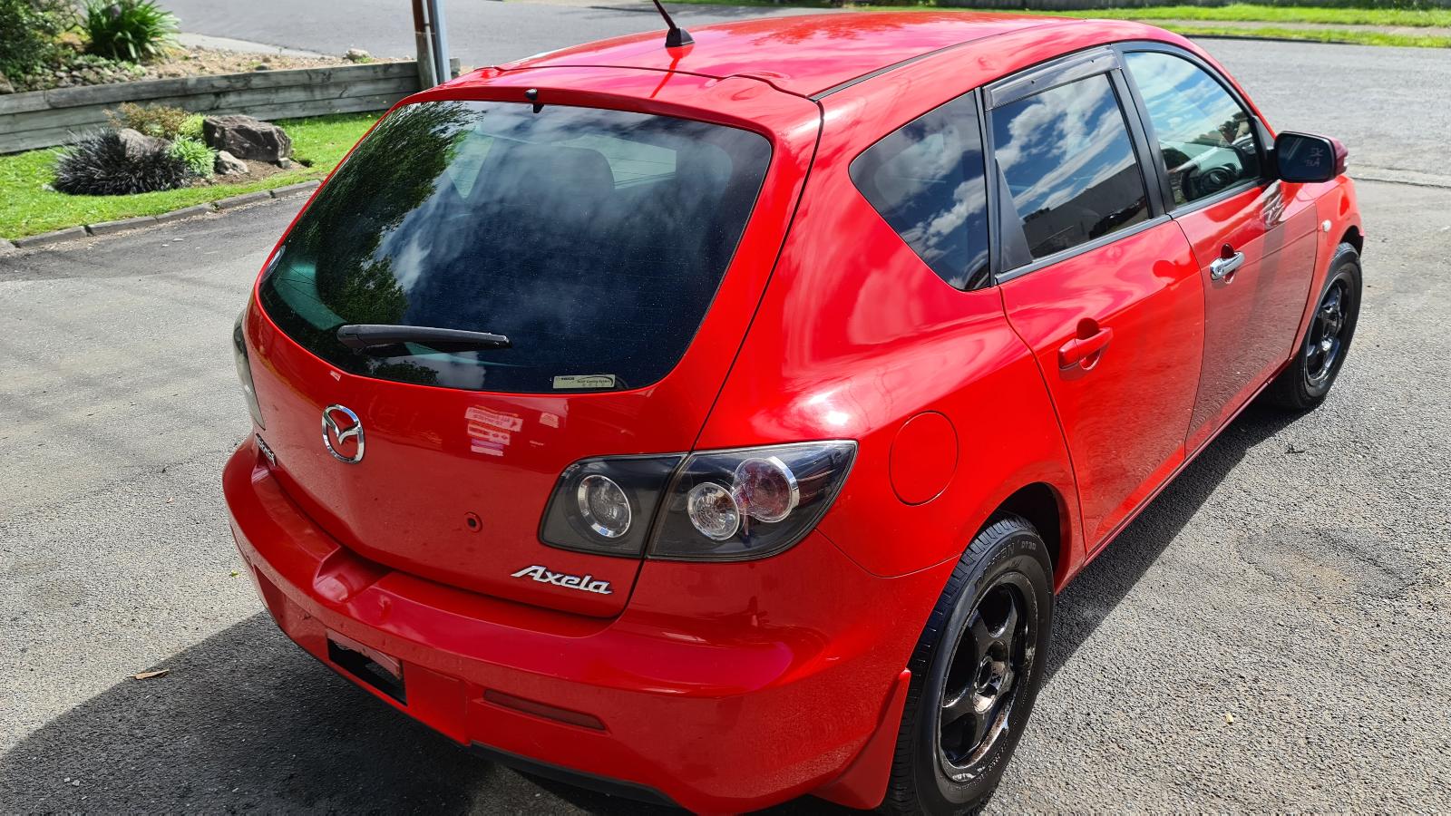 Mazda Axela - BK 2003-2009