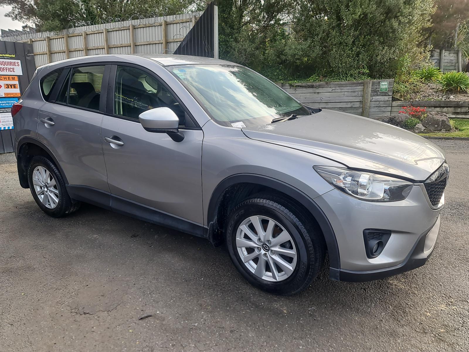 Mazda CX5 - KE 2012-Present