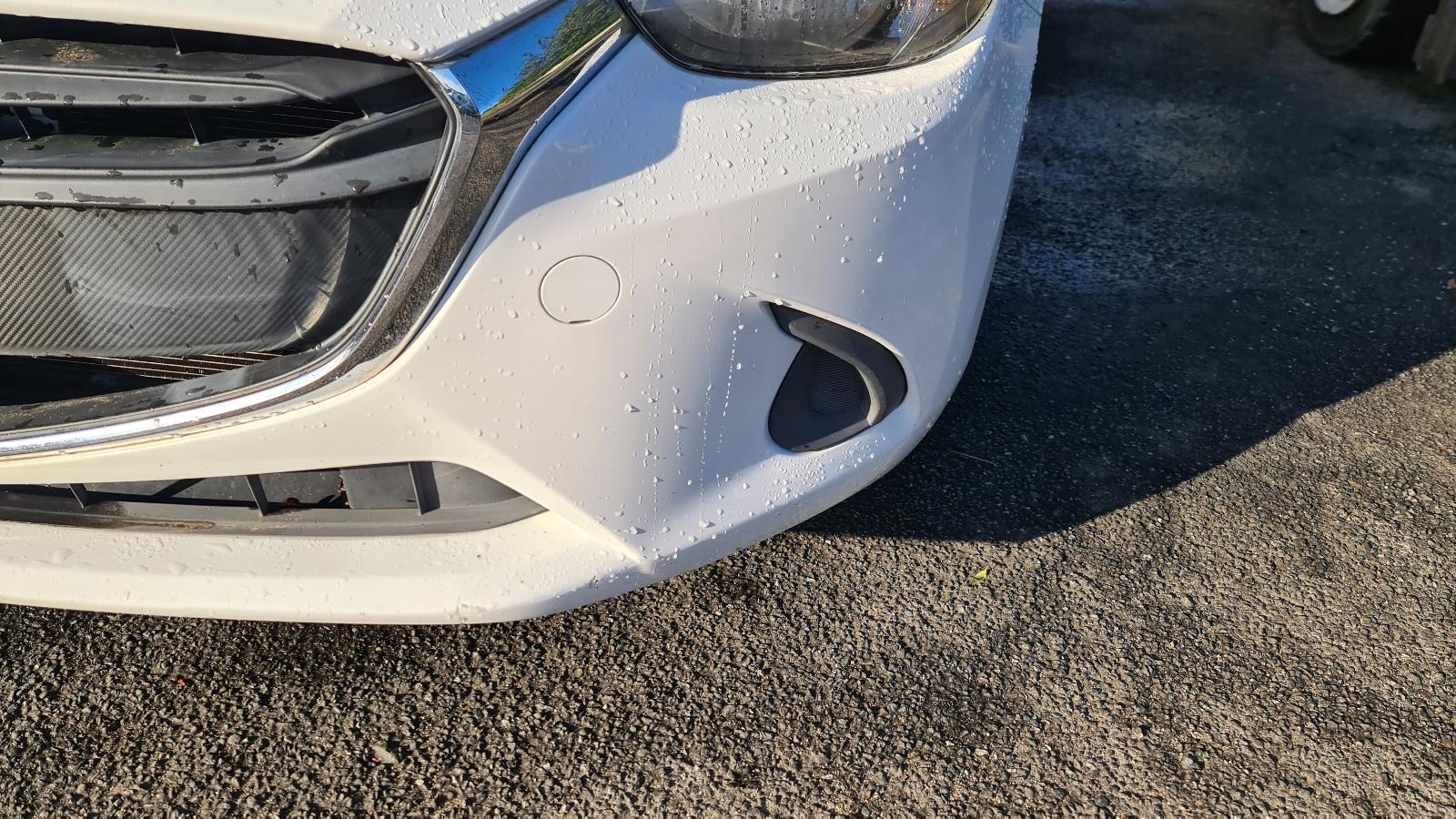 Mazda Mazda2 - DJ 2014-Present