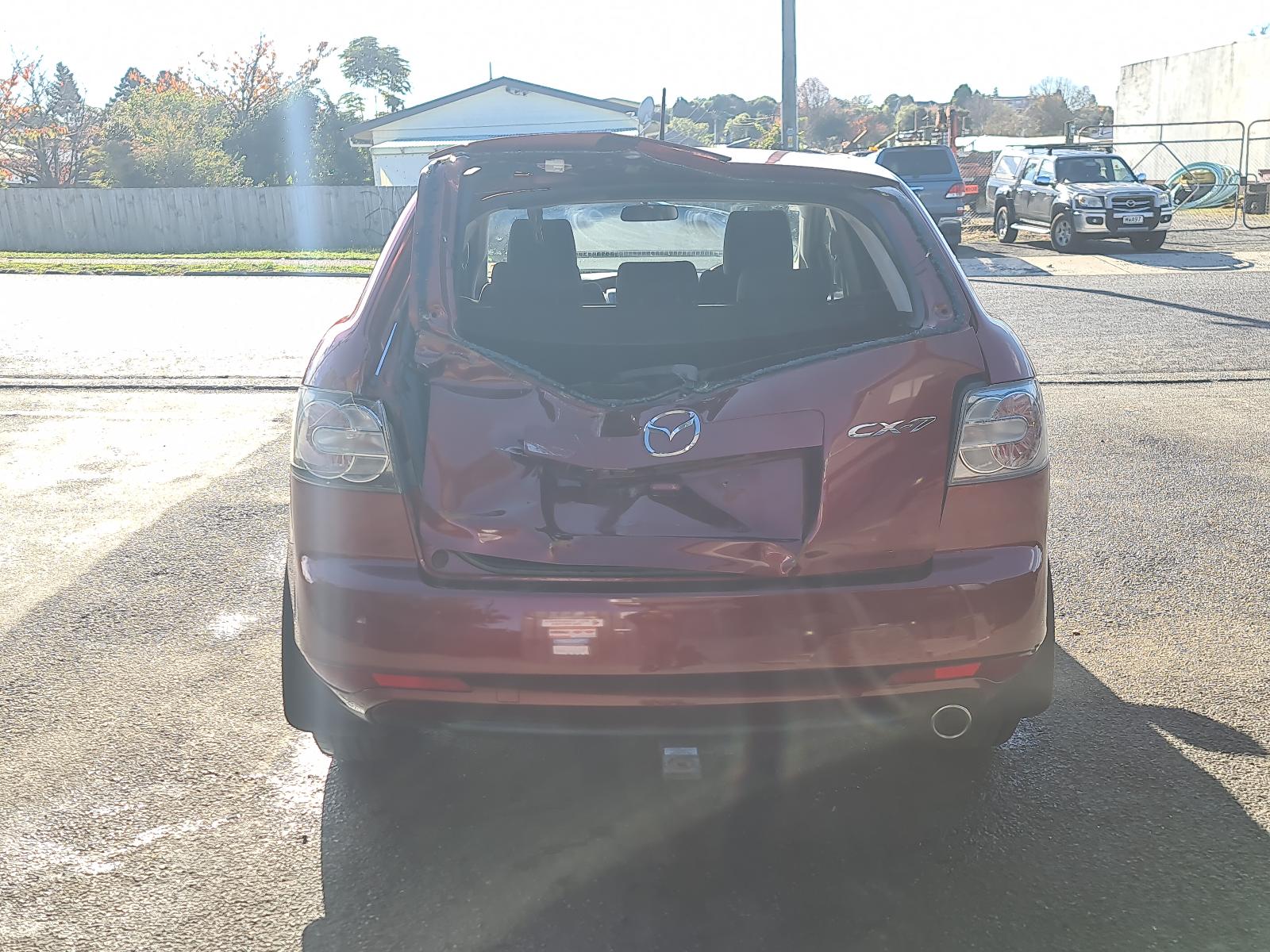 Mazda CX7 - ER 2006-2012