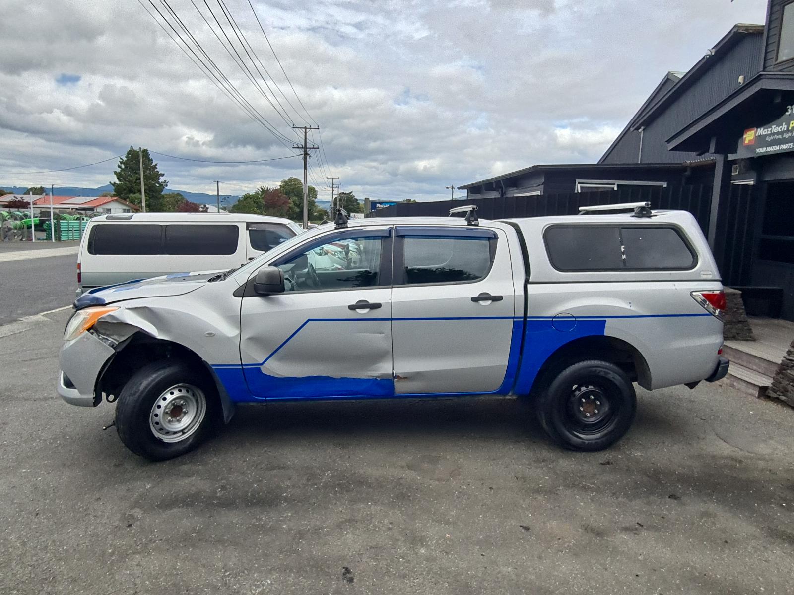Mazda BT50 - UP 2011-Present