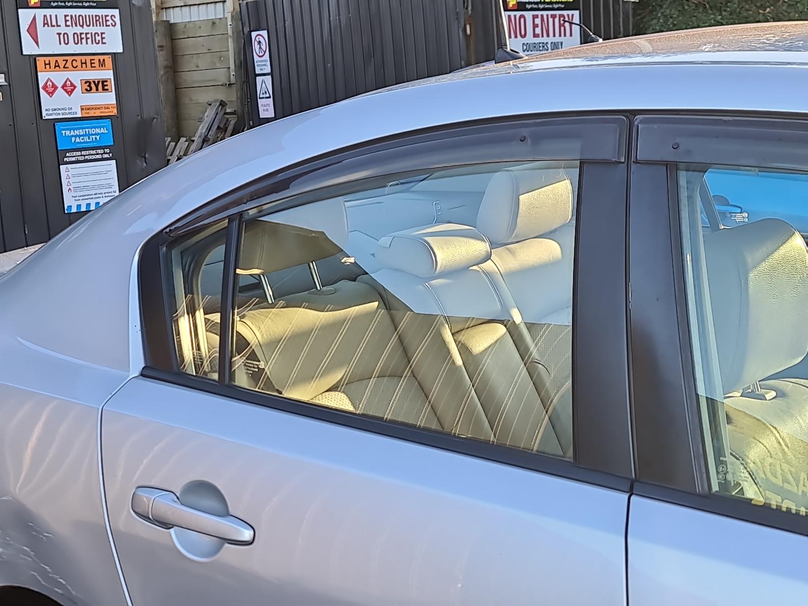 Mazda Axela - BK 2003-2009