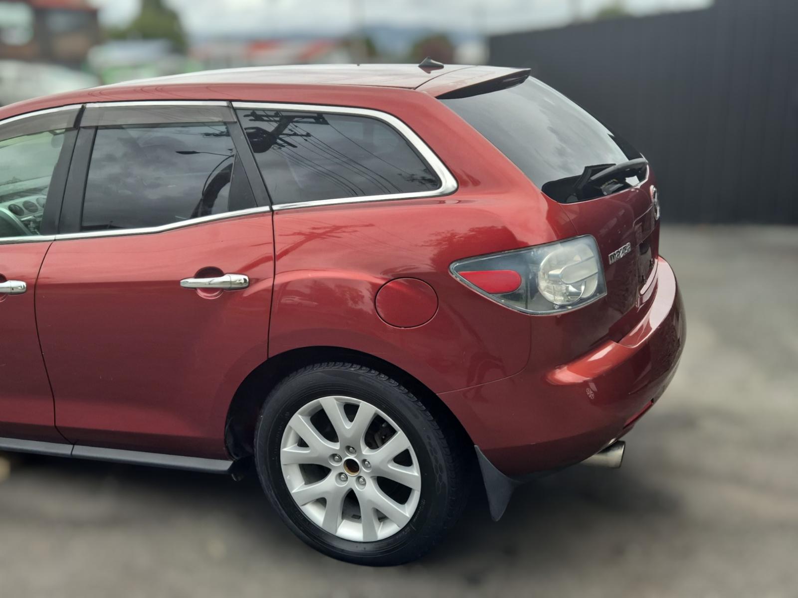 Mazda CX7 - ER 2006-2012