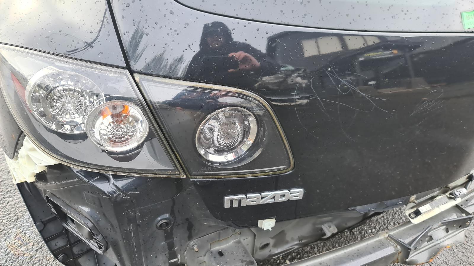 Mazda Axela - BK 2003-2009