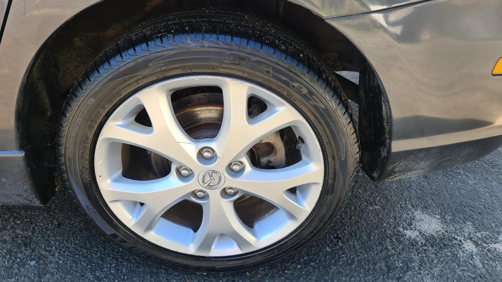 Mazda Mazda3 - BK 2003-2008