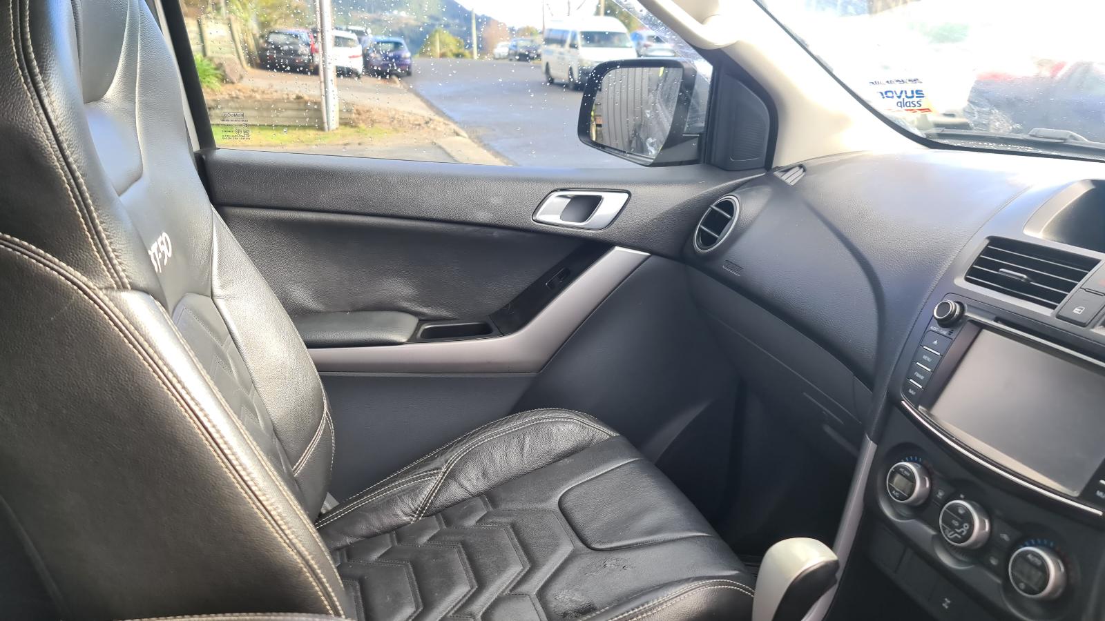 Mazda BT50 - 2007- Present