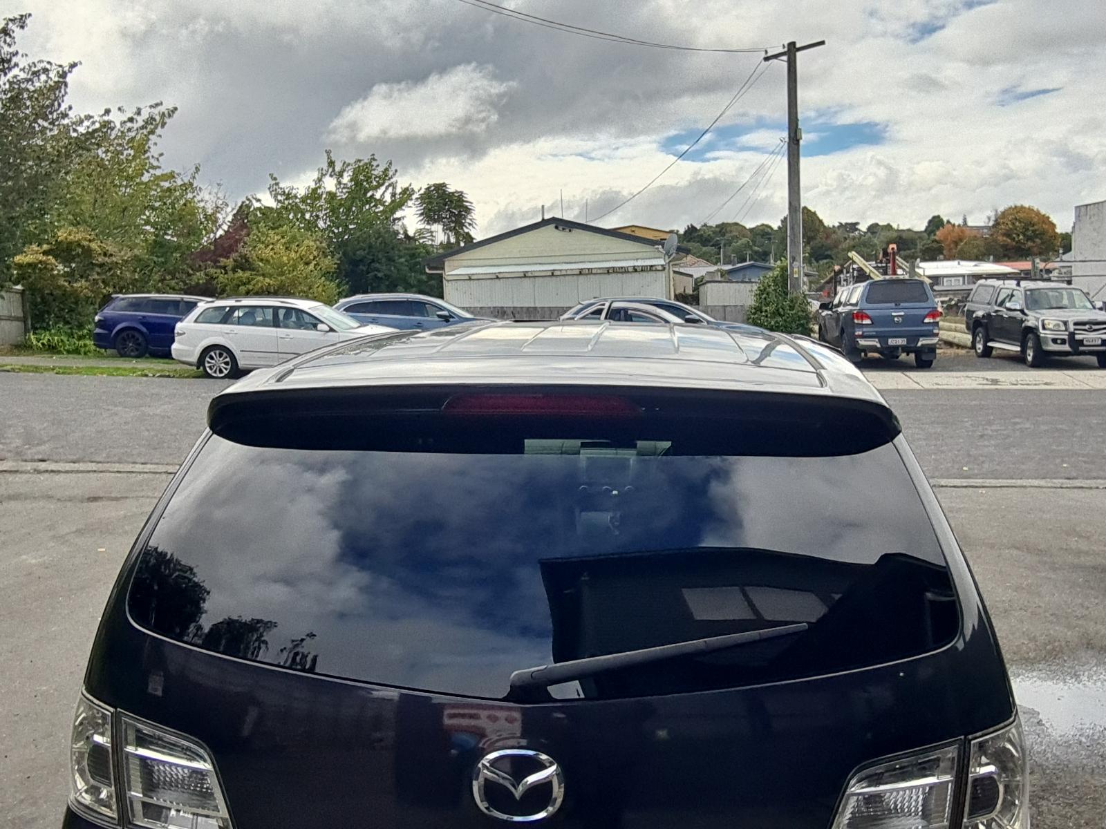 Mazda MPV - LY3P 2007-Present