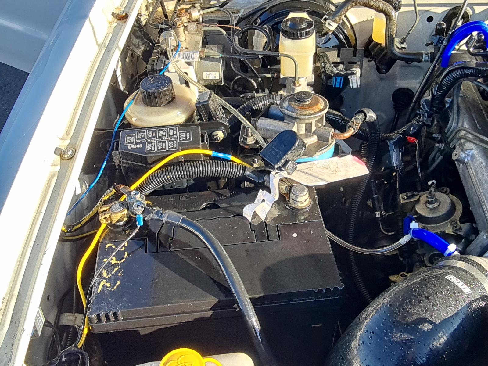 Mazda Bounty - UN 1999-2006