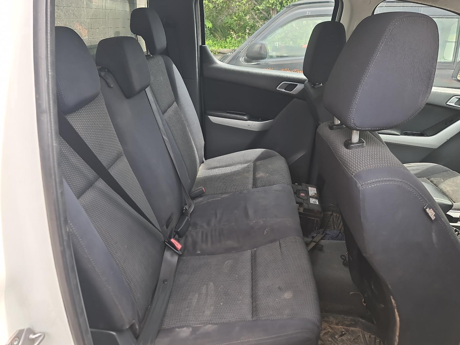 Mazda BT50 - UP 2011-Present