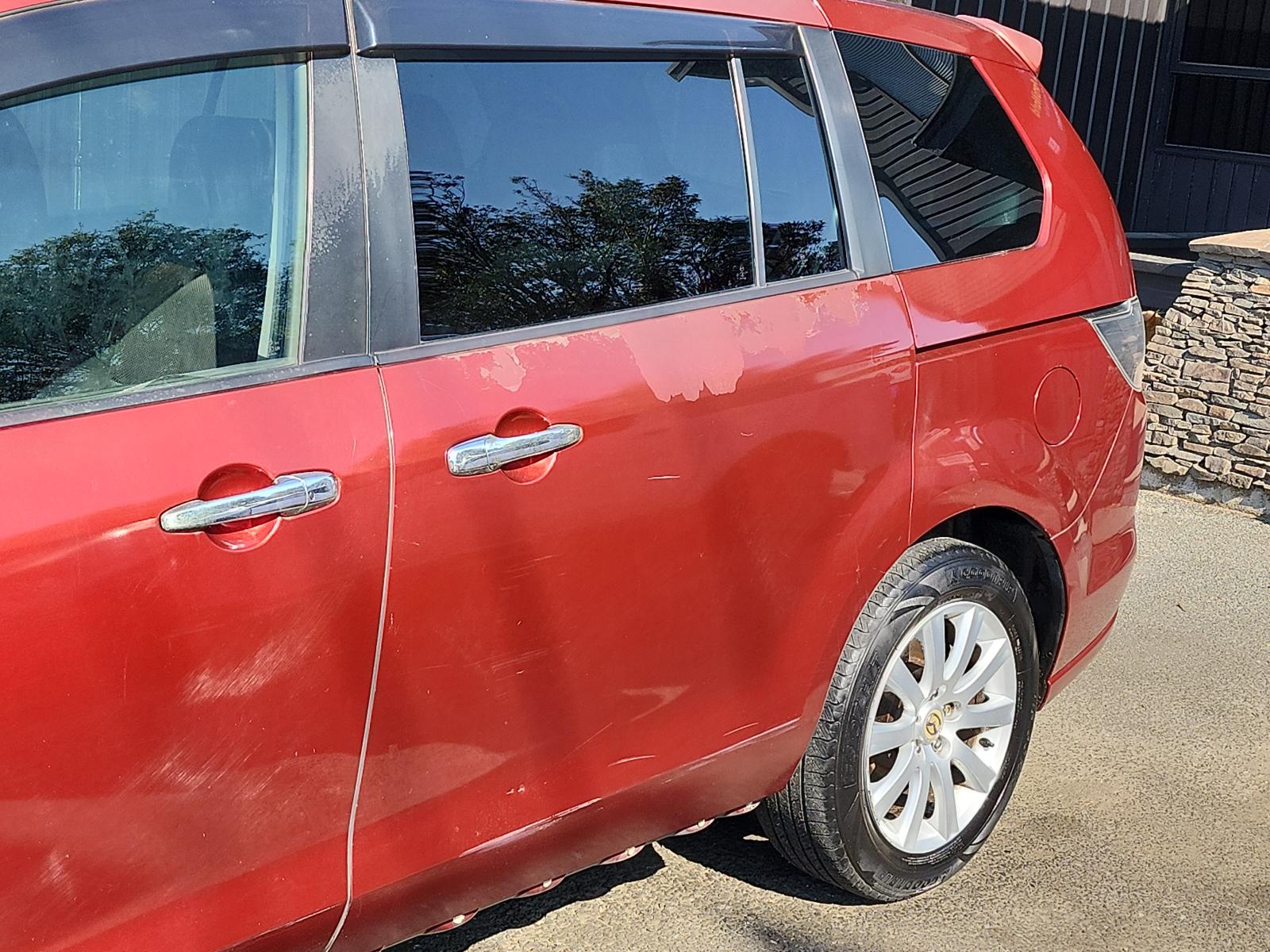 Mazda MPV - LY3P 2007-Present