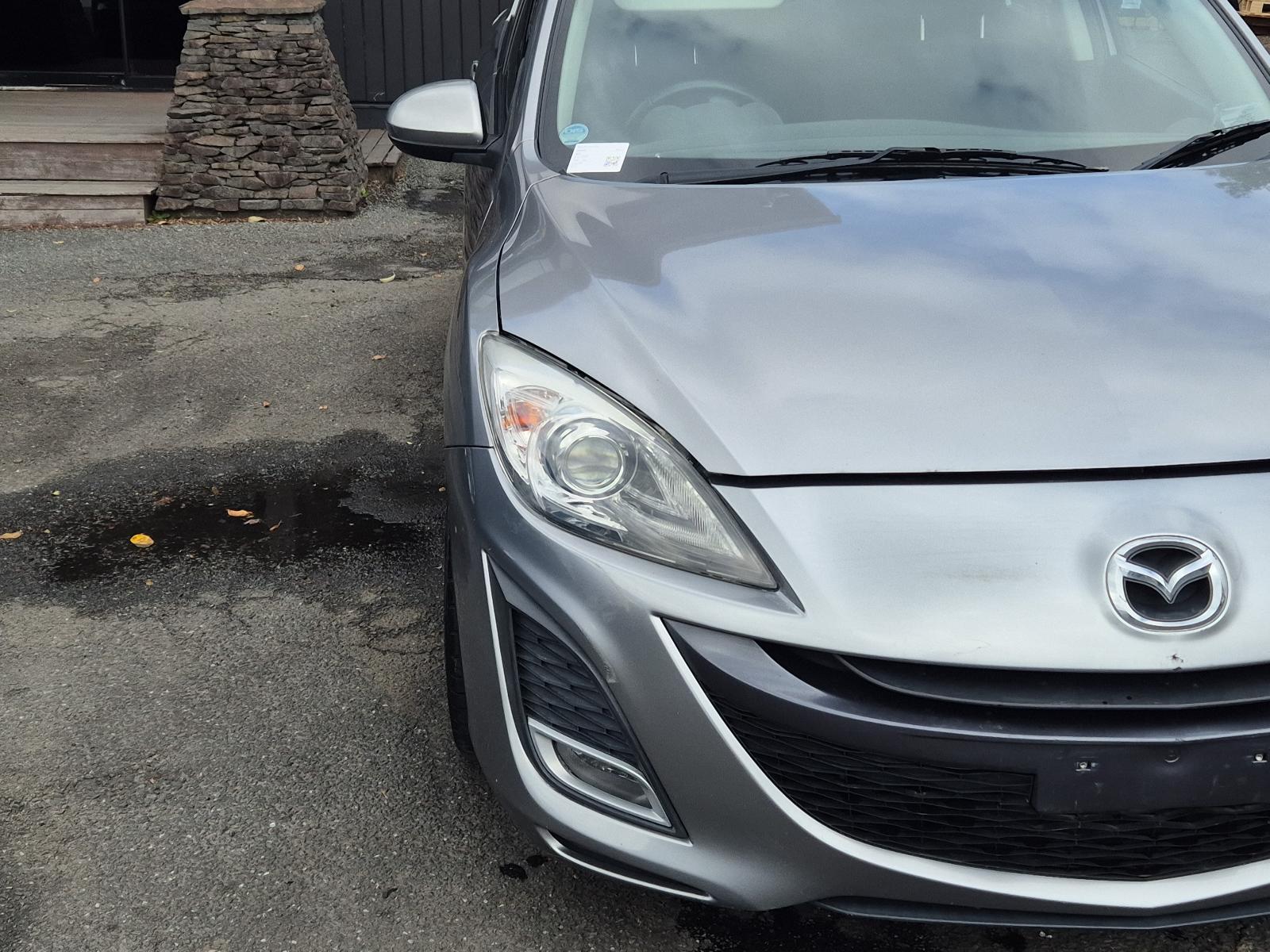 Mazda Axela - BL 2009-2013