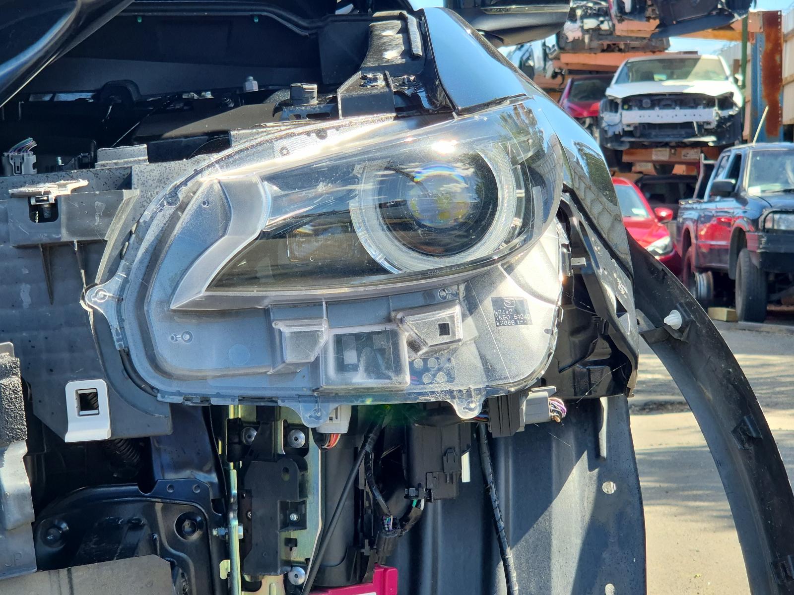 Mazda CX9 - TC 2015-Present