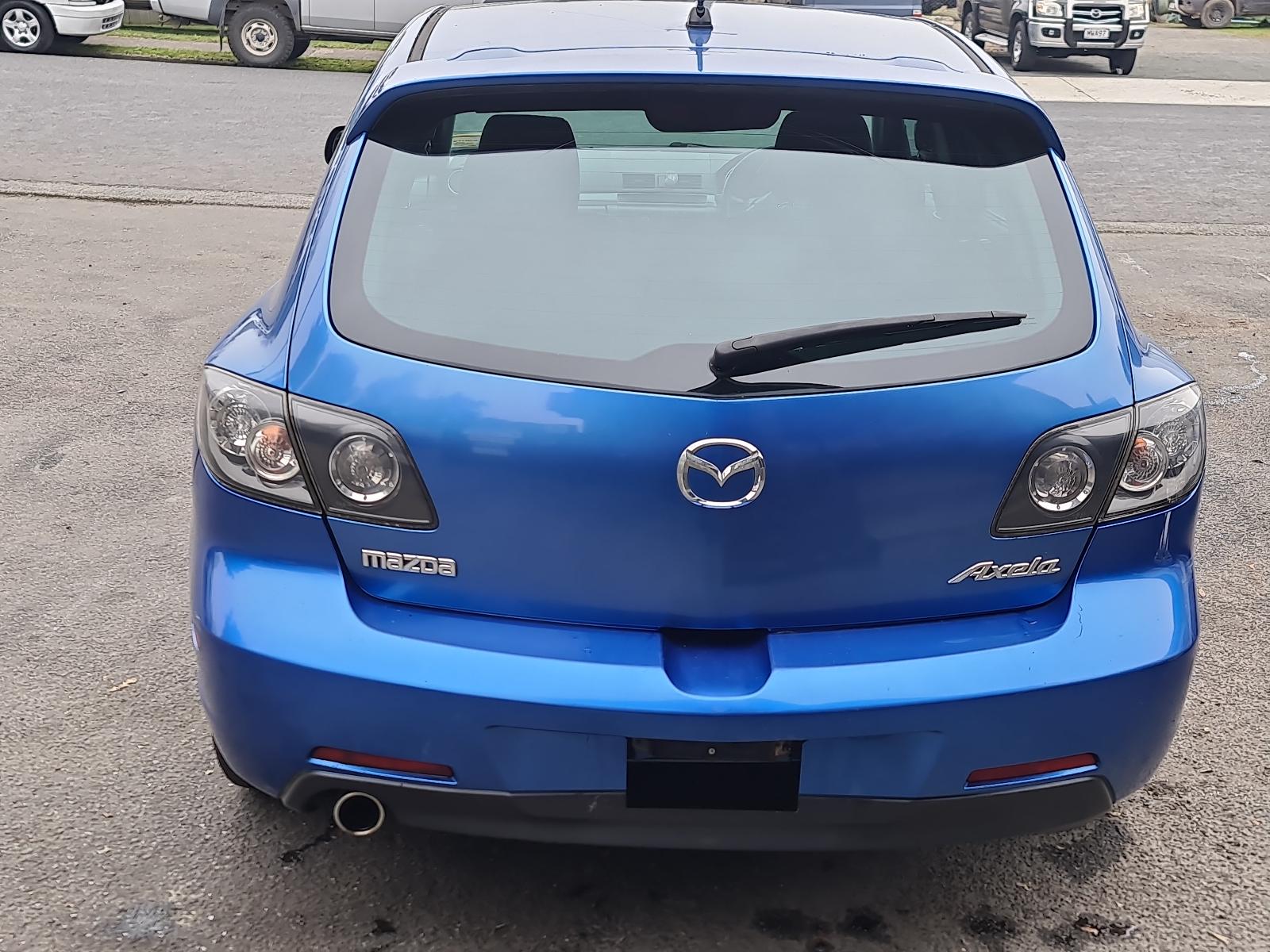 Mazda Axela - BK 2003-2009