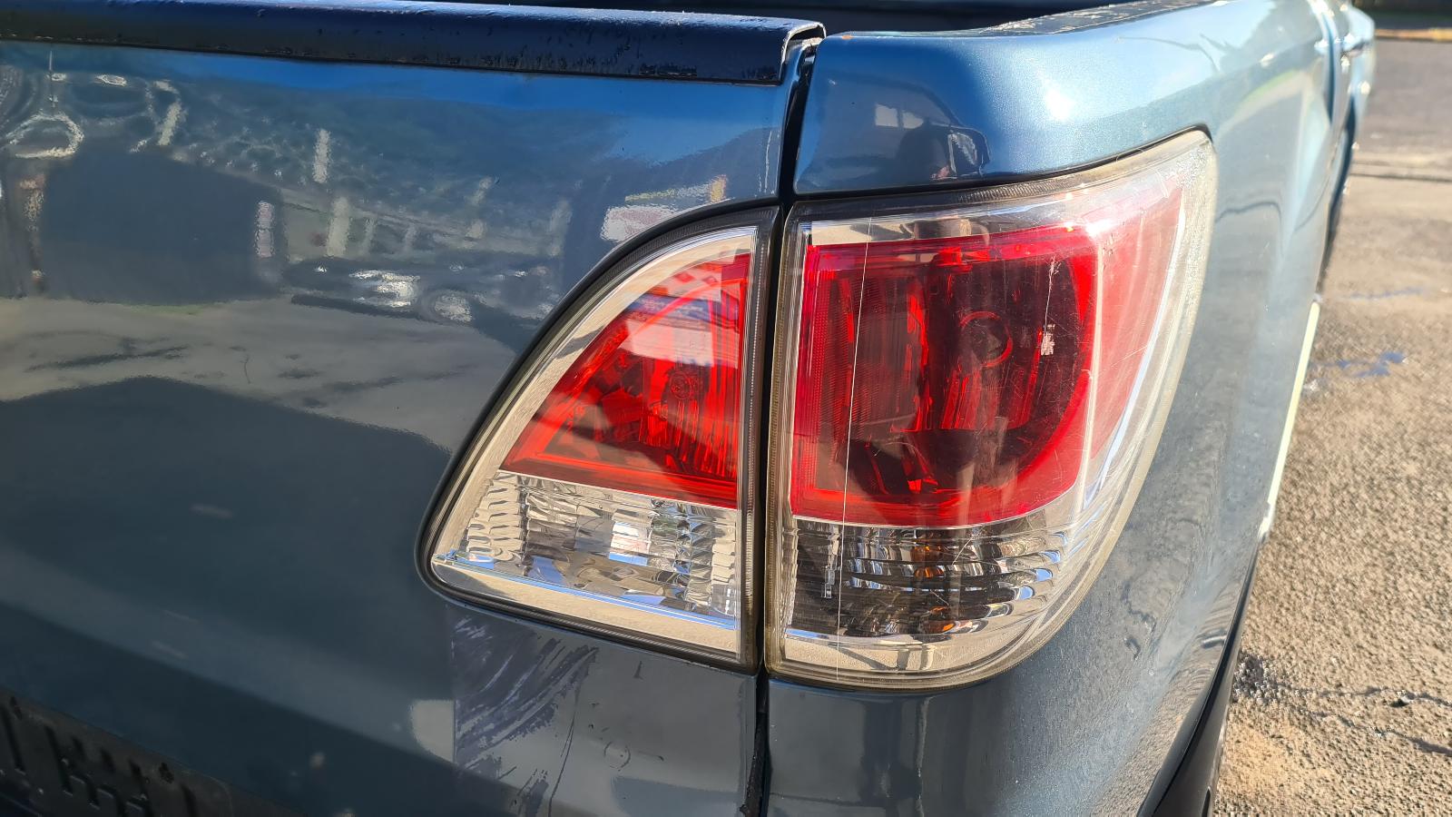 Mazda BT50 - UP 2011-Present