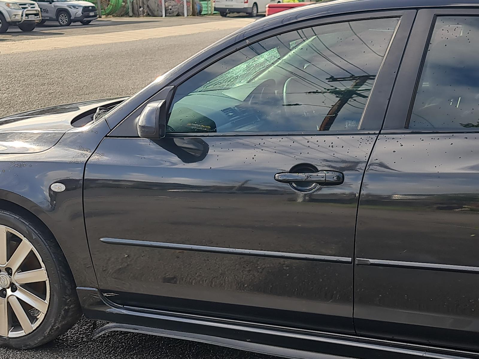 Mazda Axela - BK 2003-2009