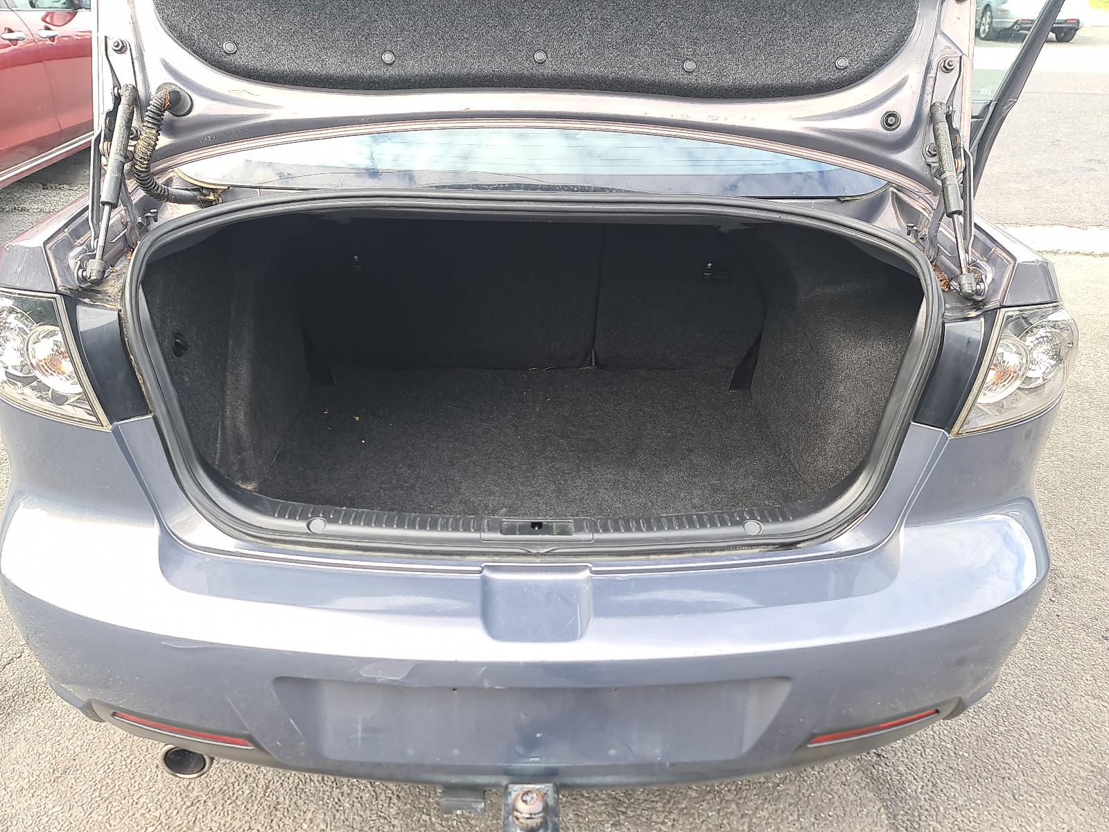 Mazda Mazda3 - BK 2003-2008