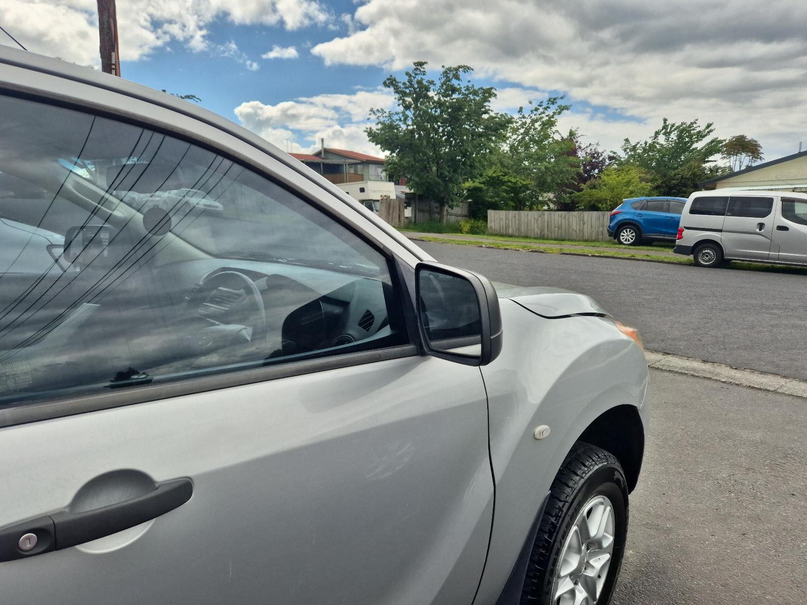 Mazda BT50 - UP 2011-Present